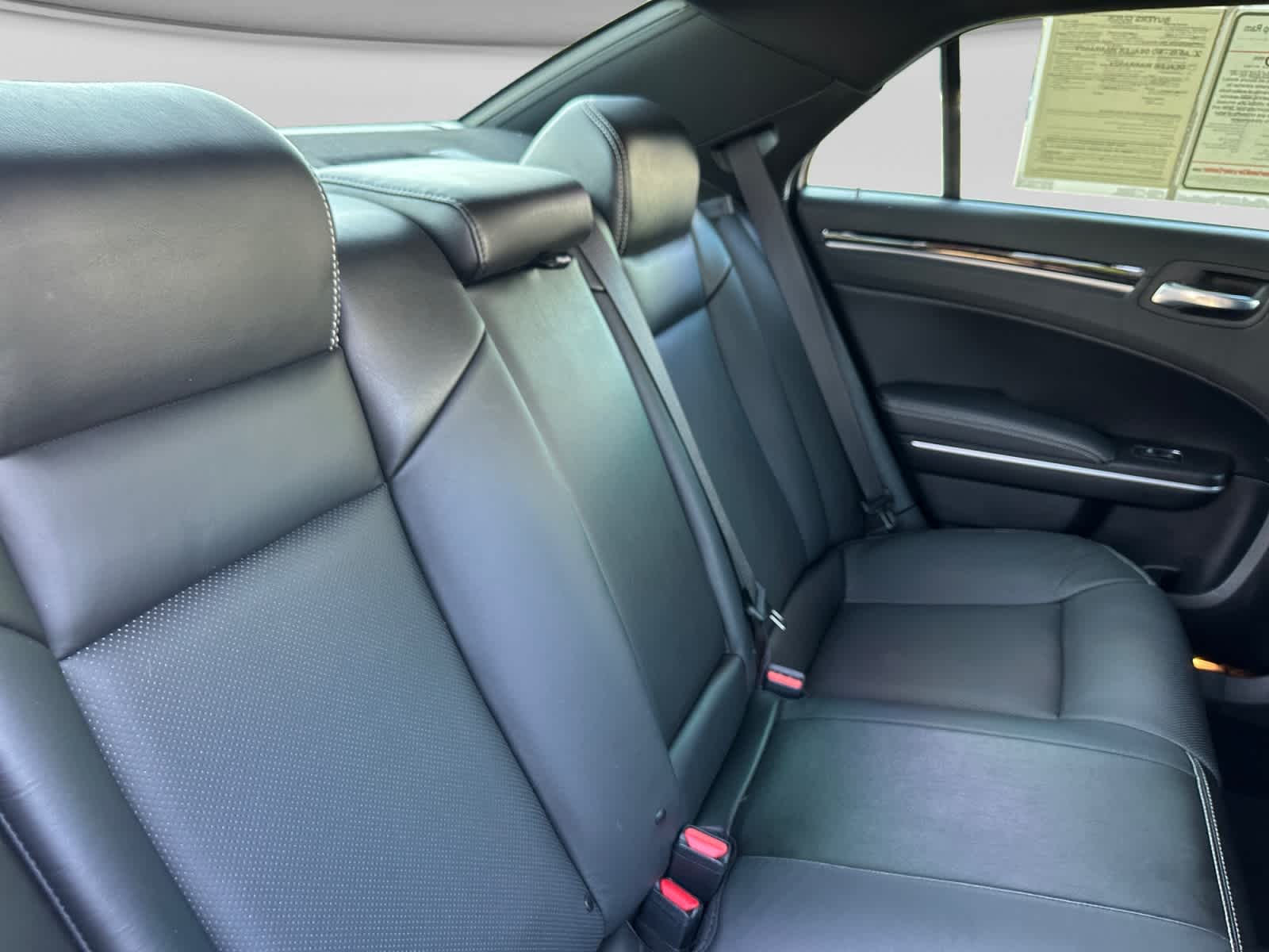 Used 2022 Chrysler 300 Sedan