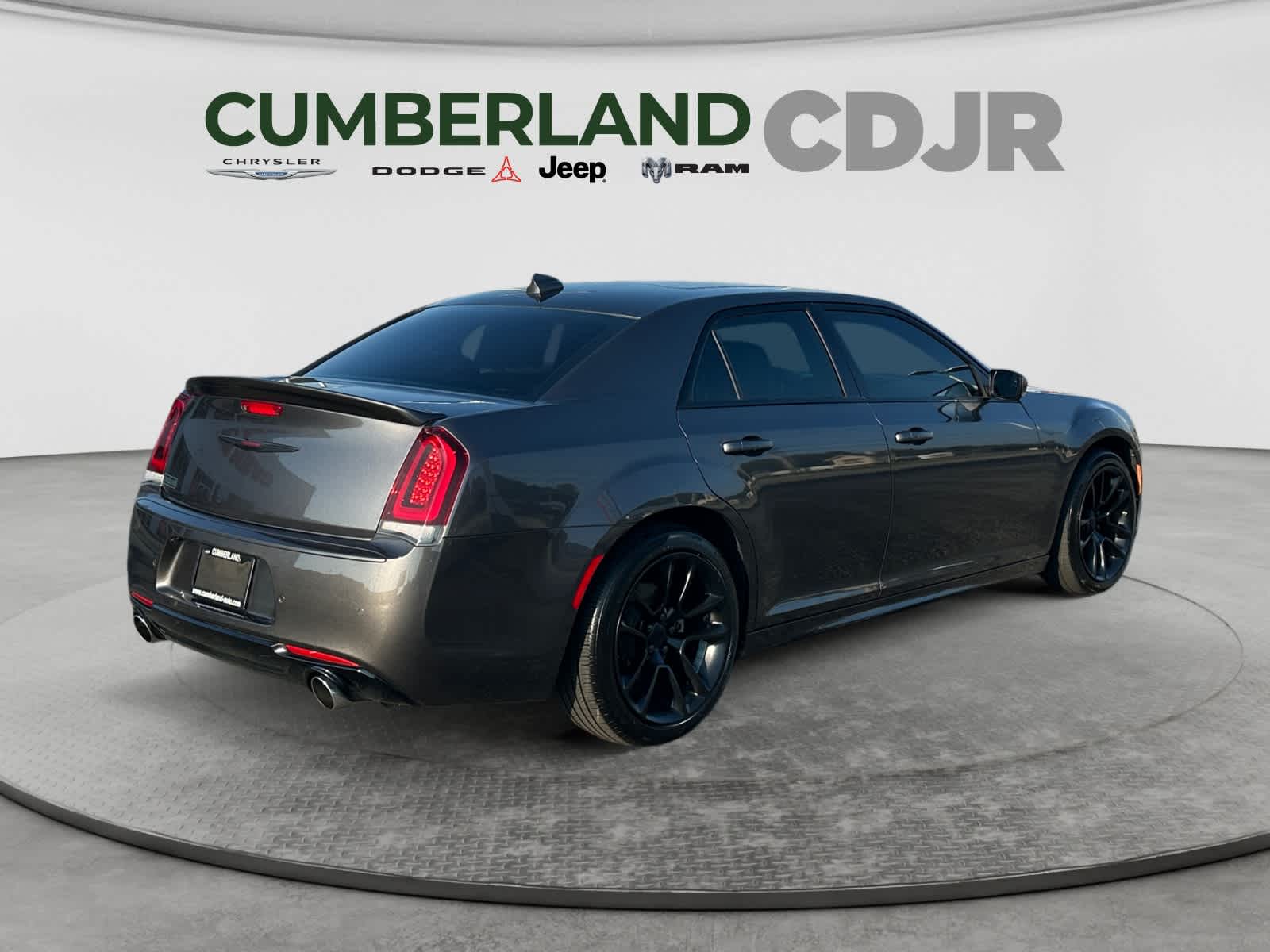 Used 2022 Chrysler 300 Sedan