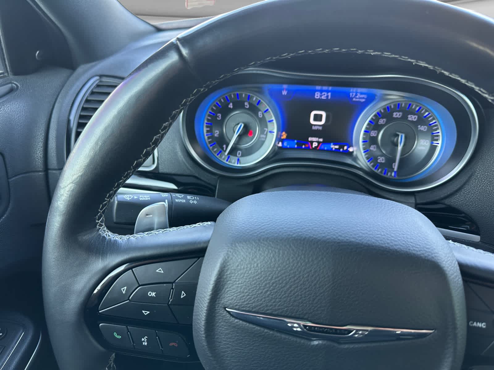 Used 2022 Chrysler 300 Sedan