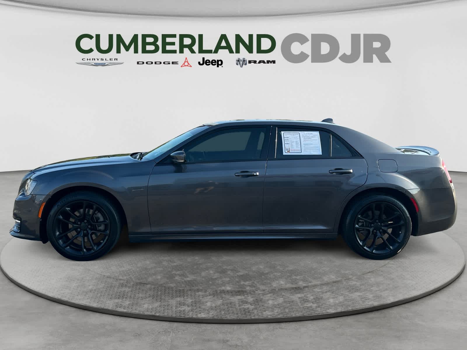 Used 2022 Chrysler 300 Sedan