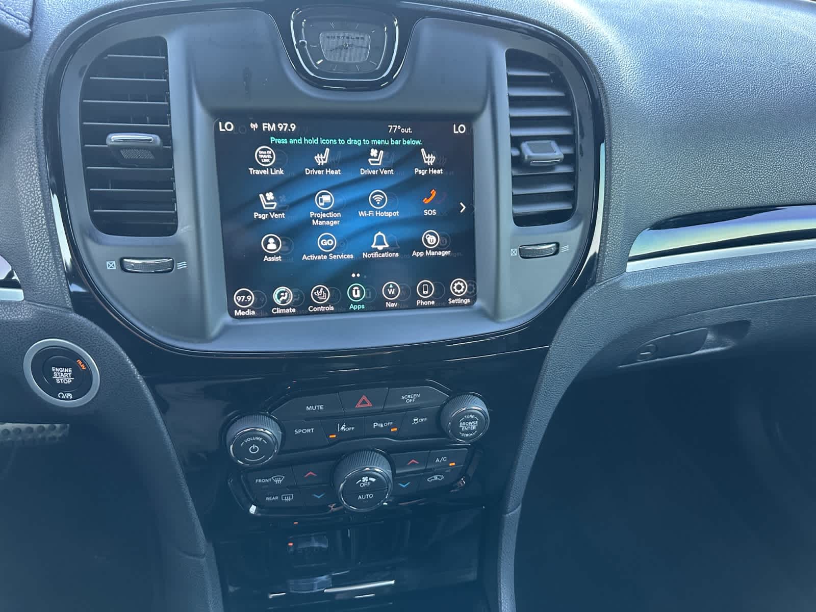 Used 2022 Chrysler 300 Sedan