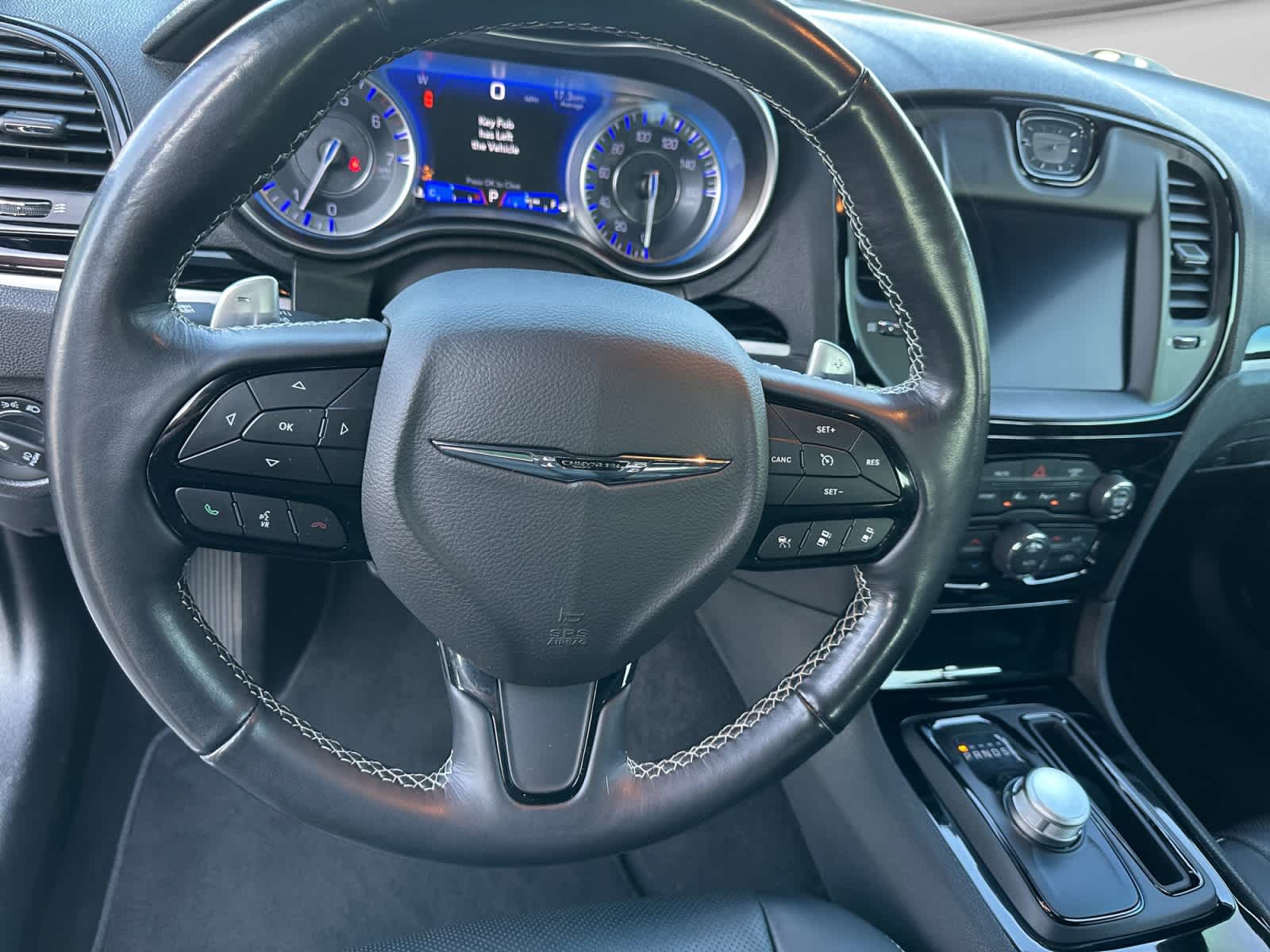 Used 2022 Chrysler 300 Sedan