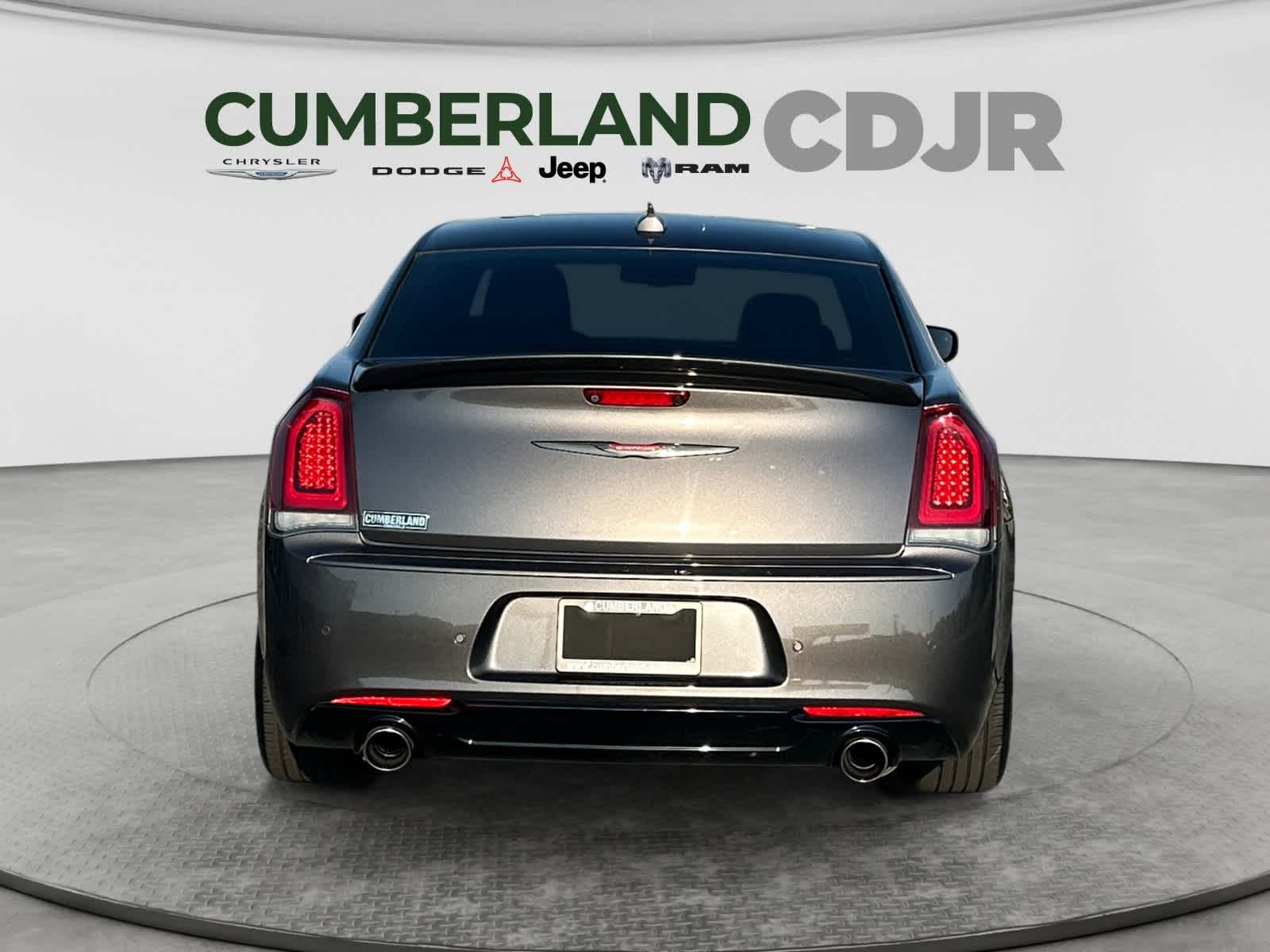 Used 2022 Chrysler 300 Sedan