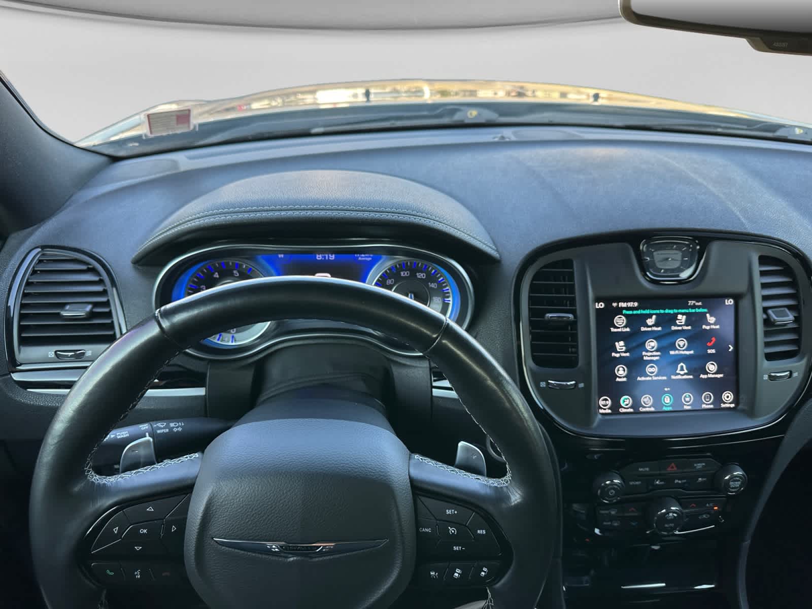 Used 2022 Chrysler 300 Sedan