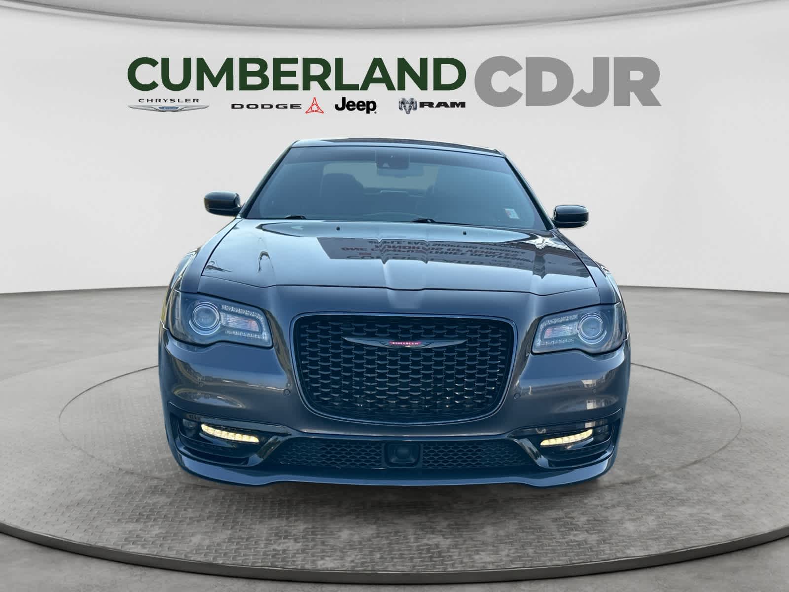 Used 2022 Chrysler 300 Sedan