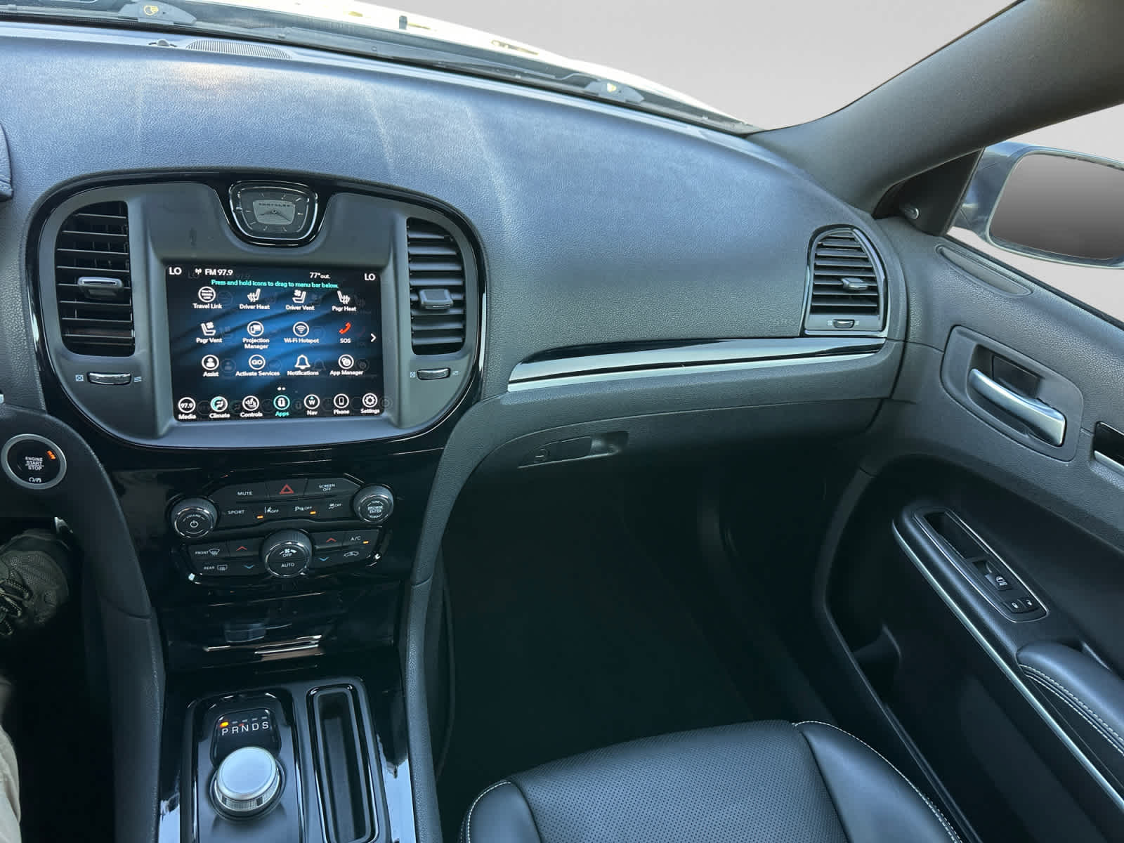 Used 2022 Chrysler 300 Sedan