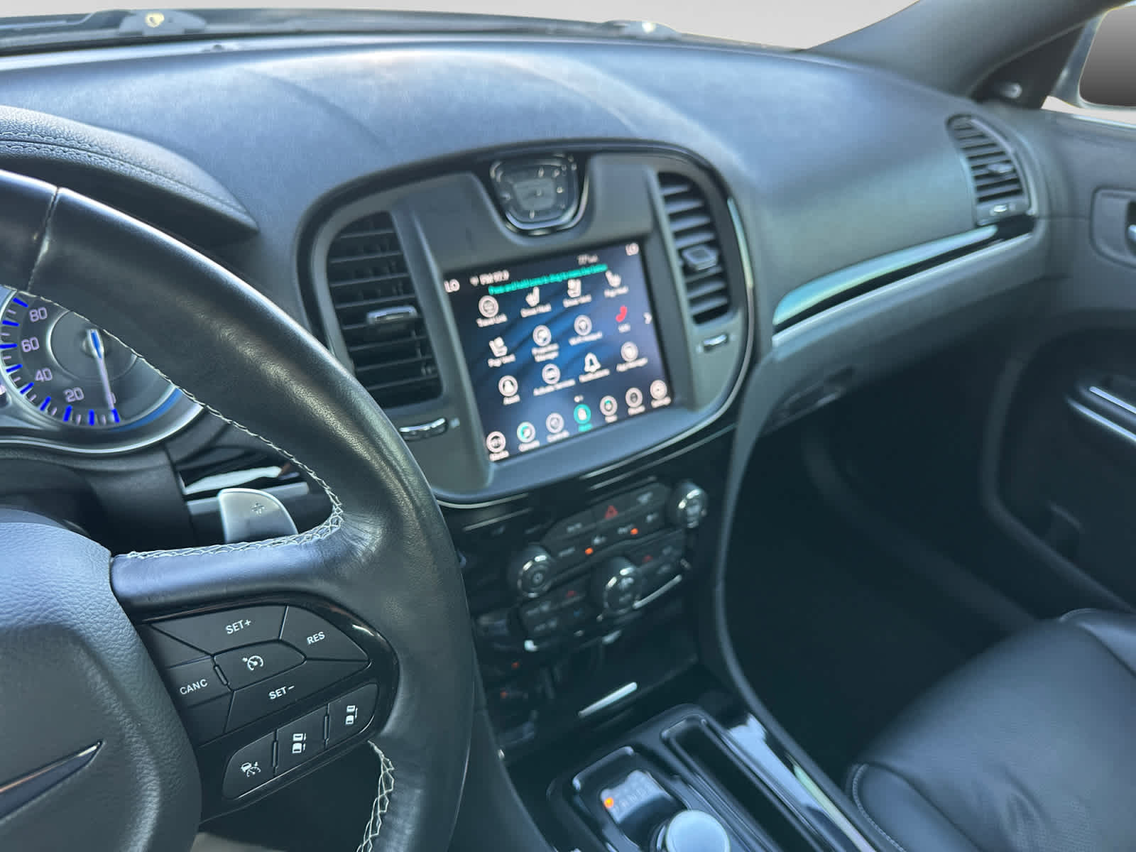 Used 2022 Chrysler 300 Sedan