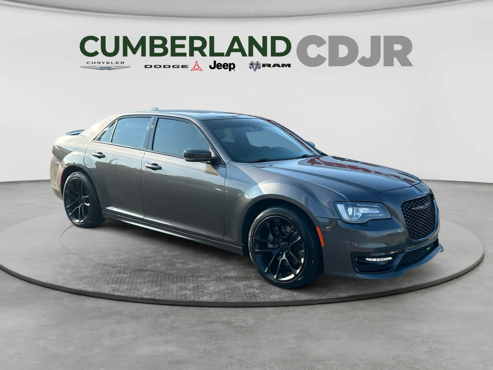 Used 2022 Chrysler 300 Sedan