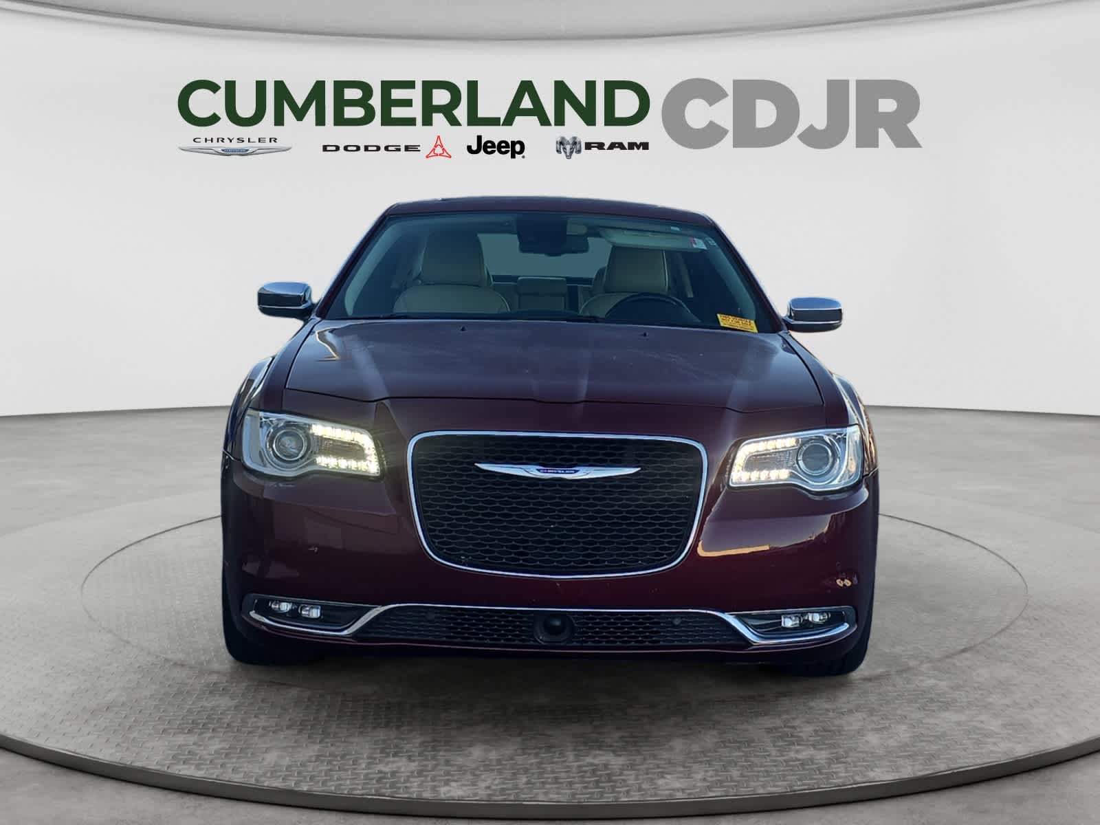2018 Chrysler 300
