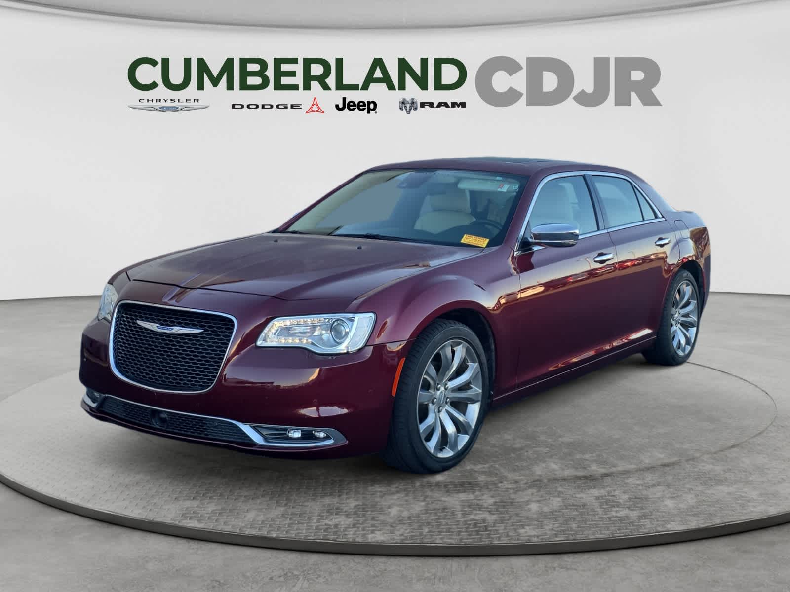 2018 Chrysler 300 Limited RWD