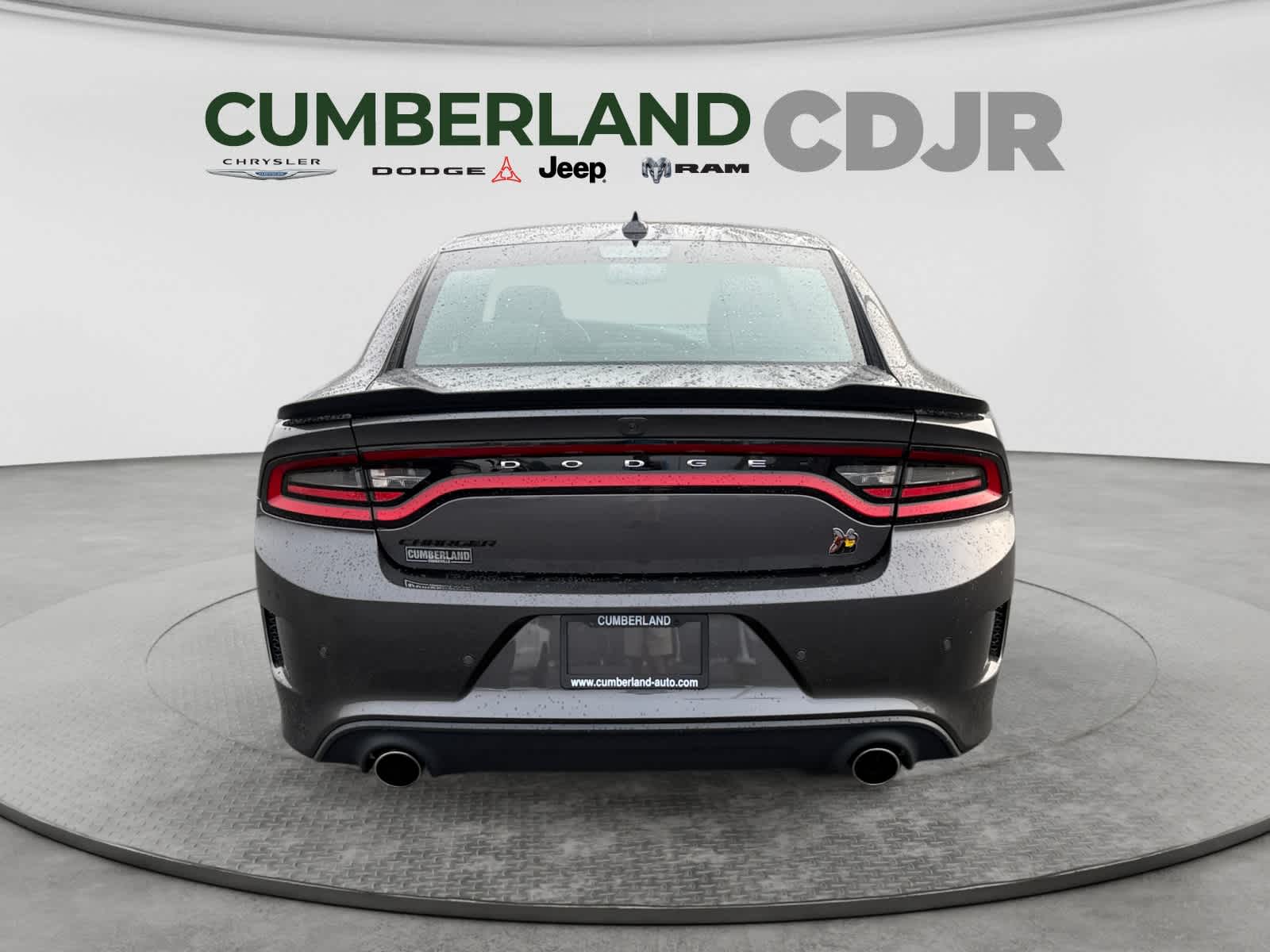 Used 2023 Dodge Charger Sedan