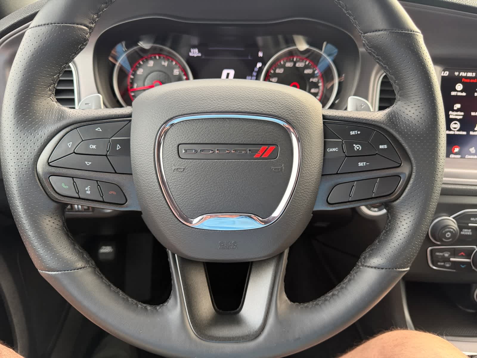Used 2023 Dodge Charger Sedan