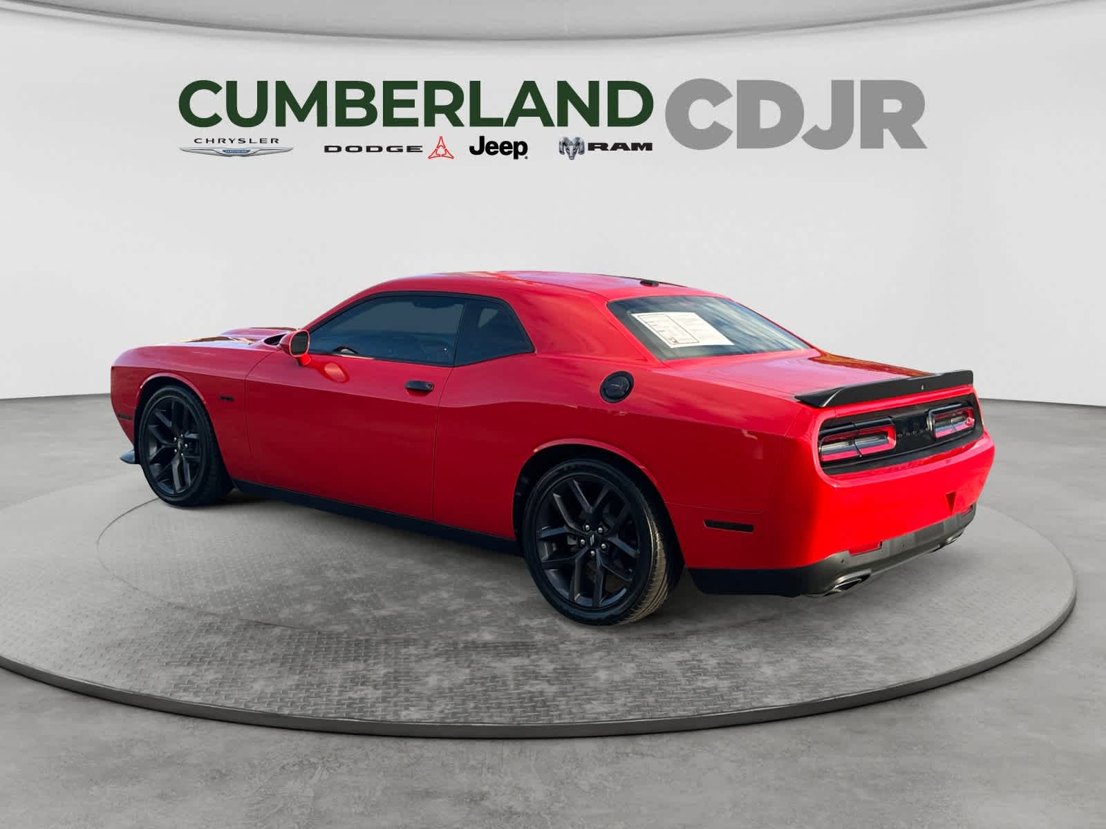 Used 2023 Dodge Challenger Coupe
