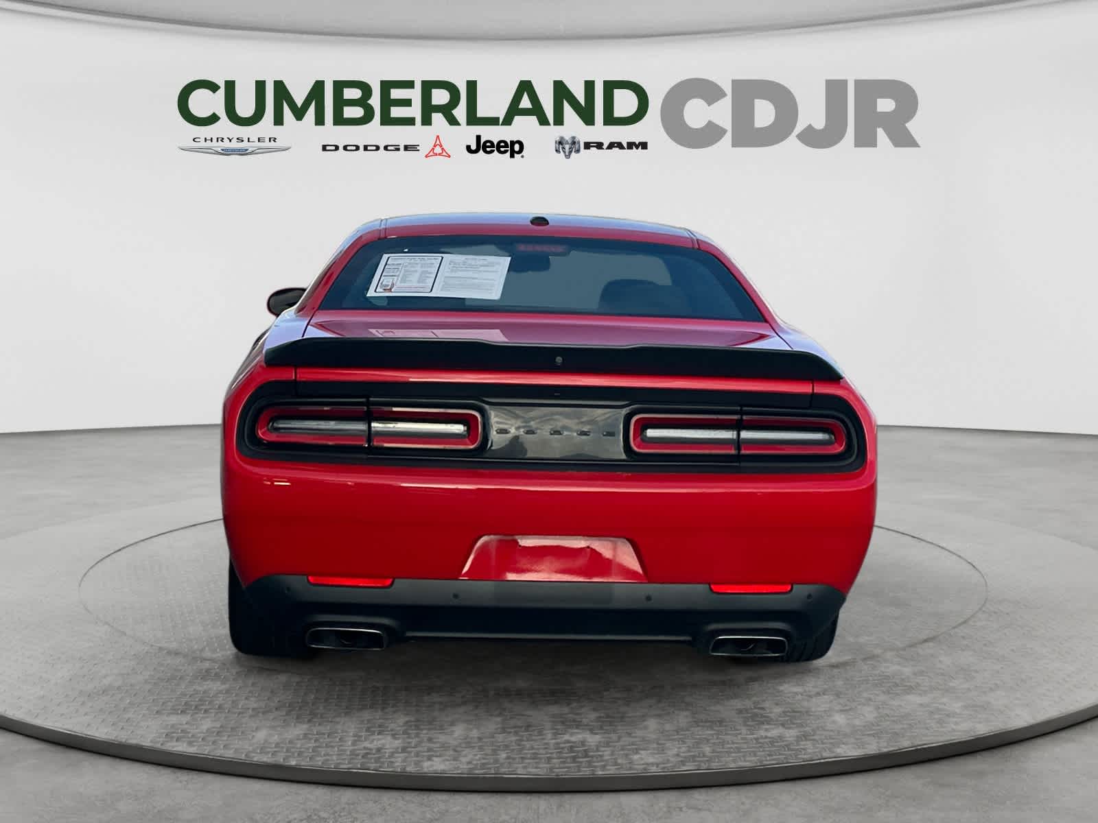 Used 2023 Dodge Challenger Coupe