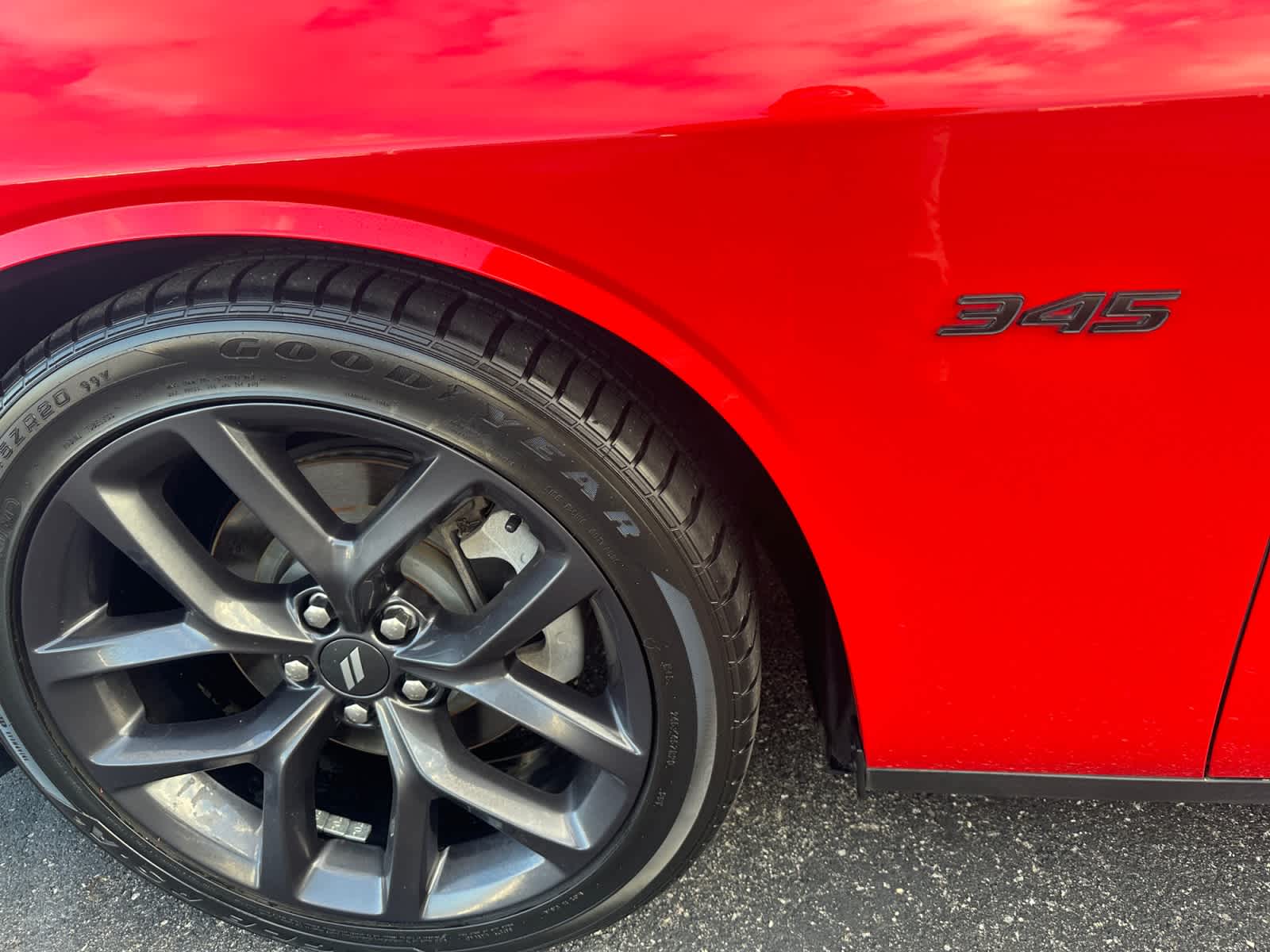 Used 2023 Dodge Challenger Coupe