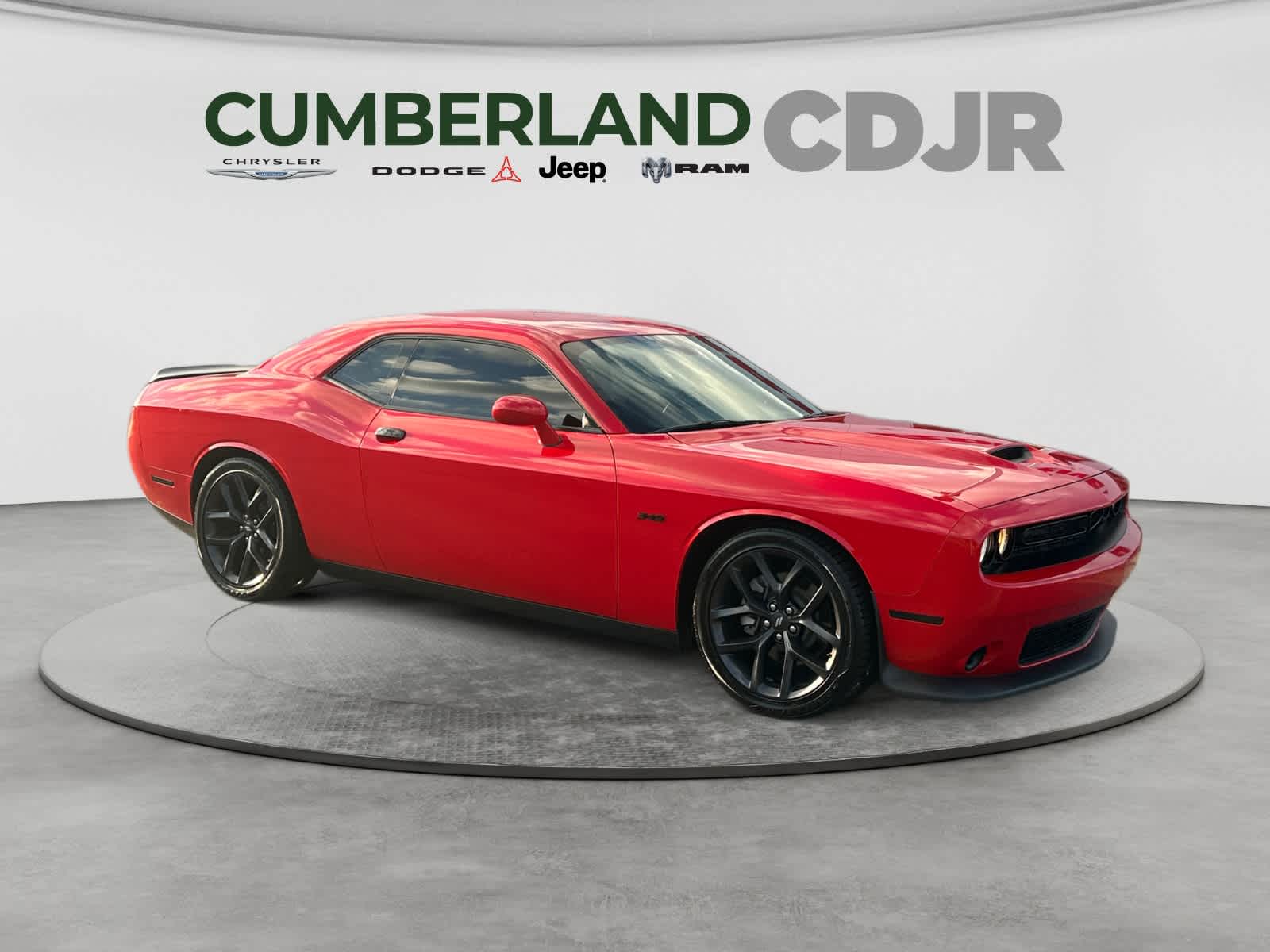 Used 2023 Dodge Challenger Coupe
