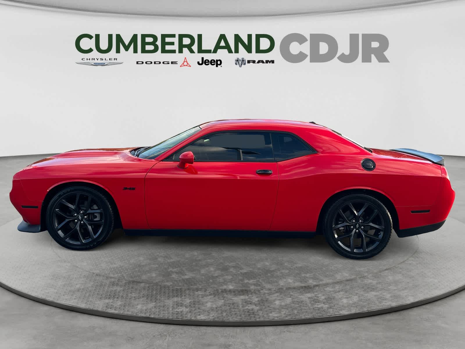 Used 2023 Dodge Challenger Coupe