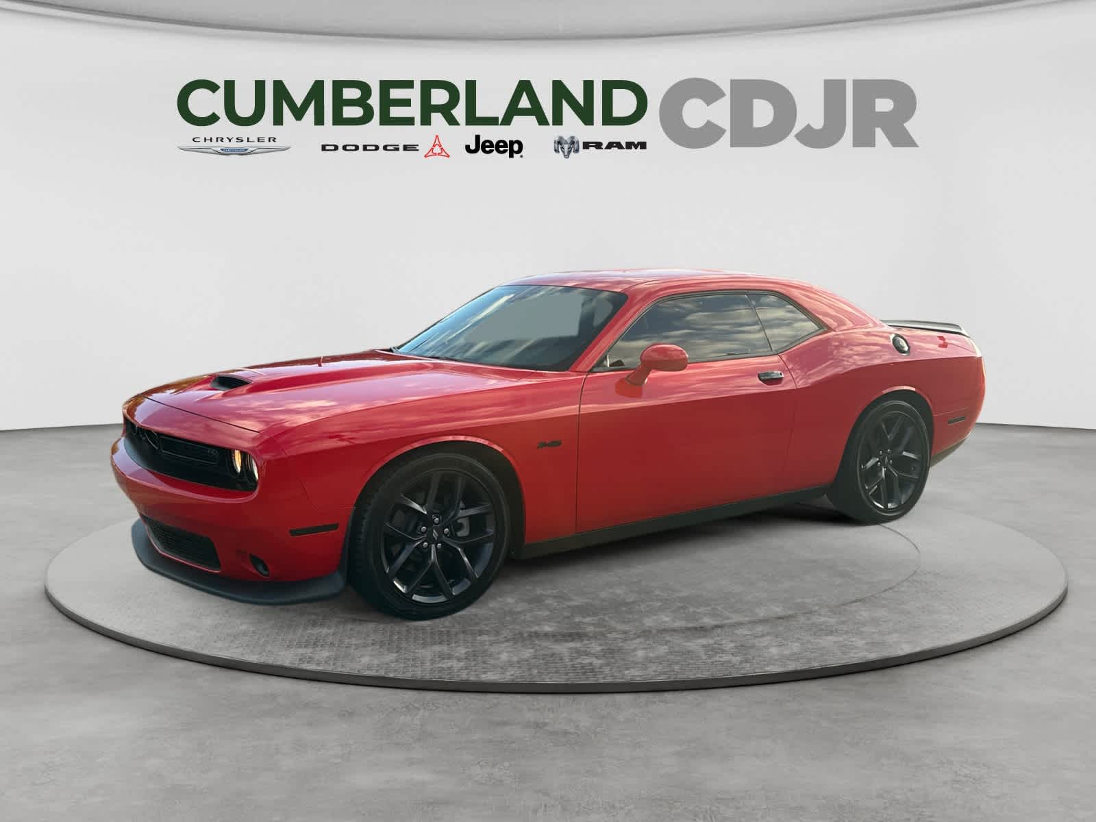 2023 Dodge Challenger R/T
