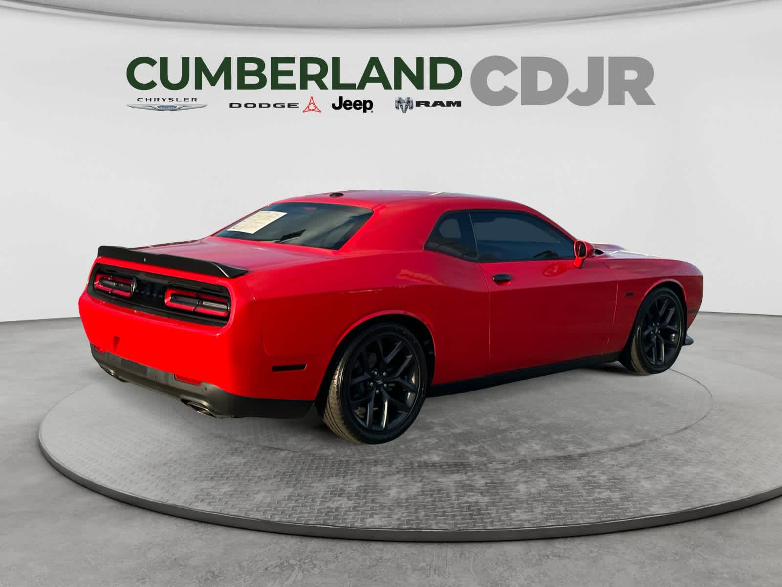 Used 2023 Dodge Challenger Coupe