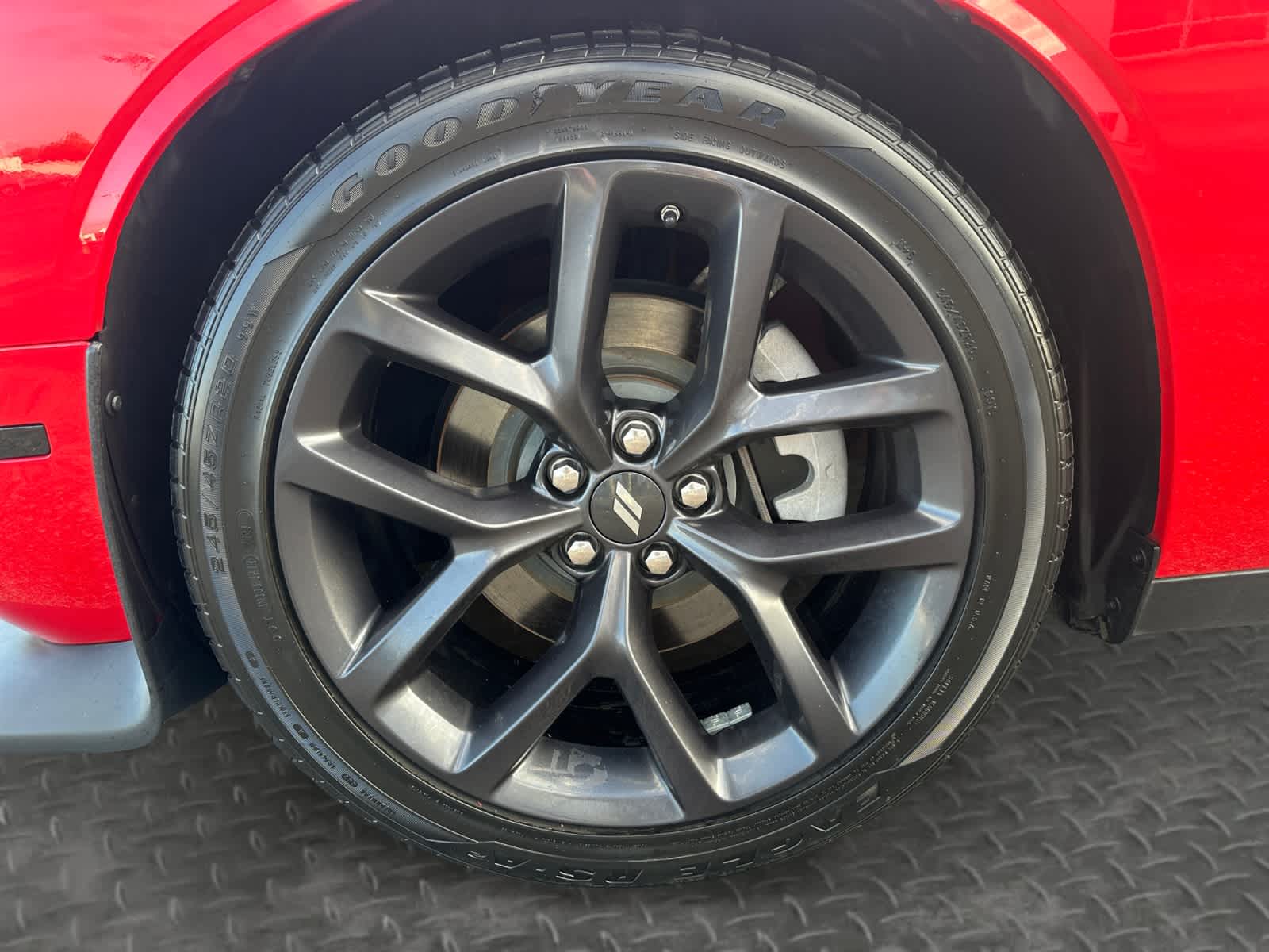 Used 2023 Dodge Challenger Coupe