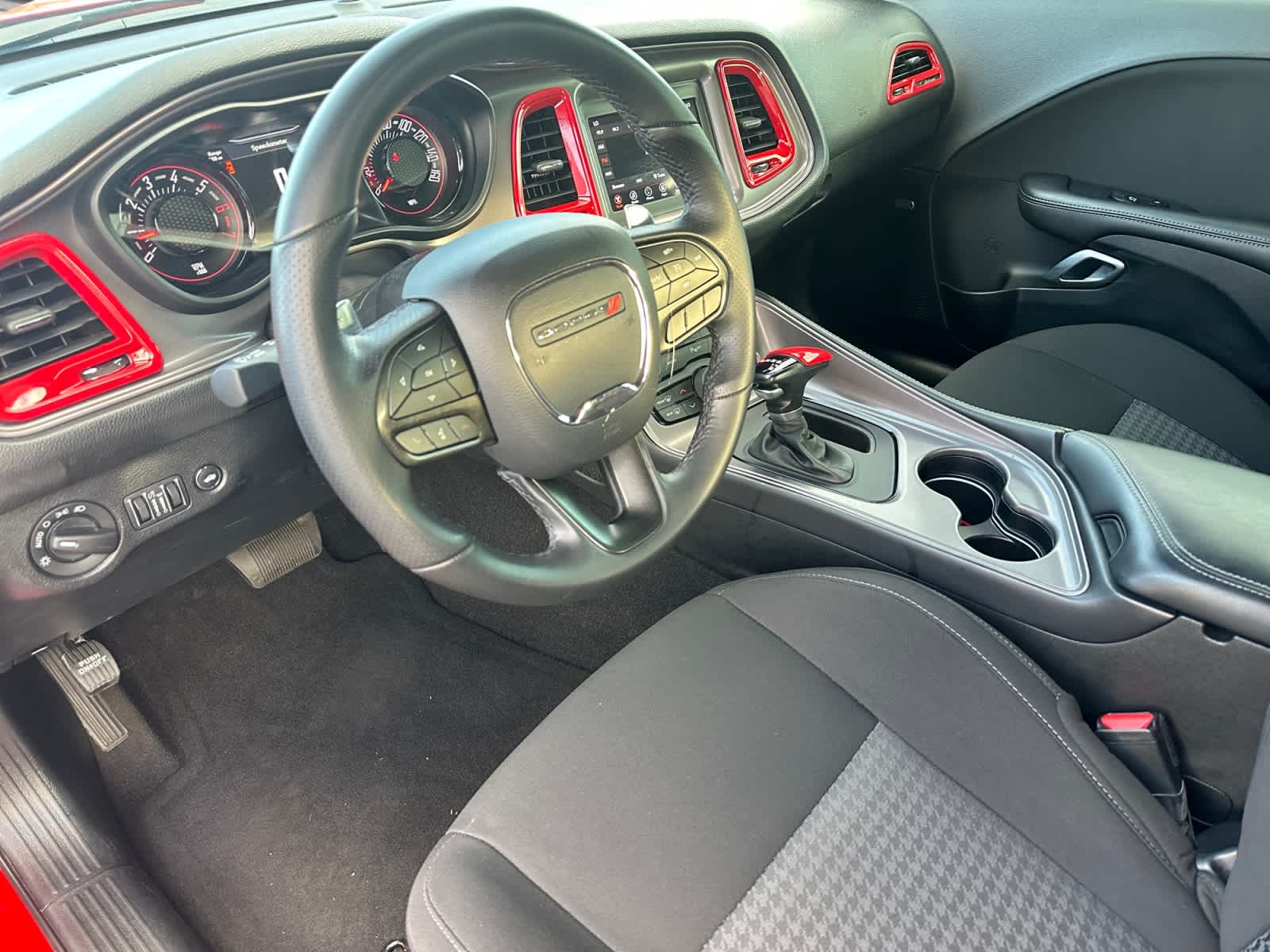 Used 2023 Dodge Challenger Coupe