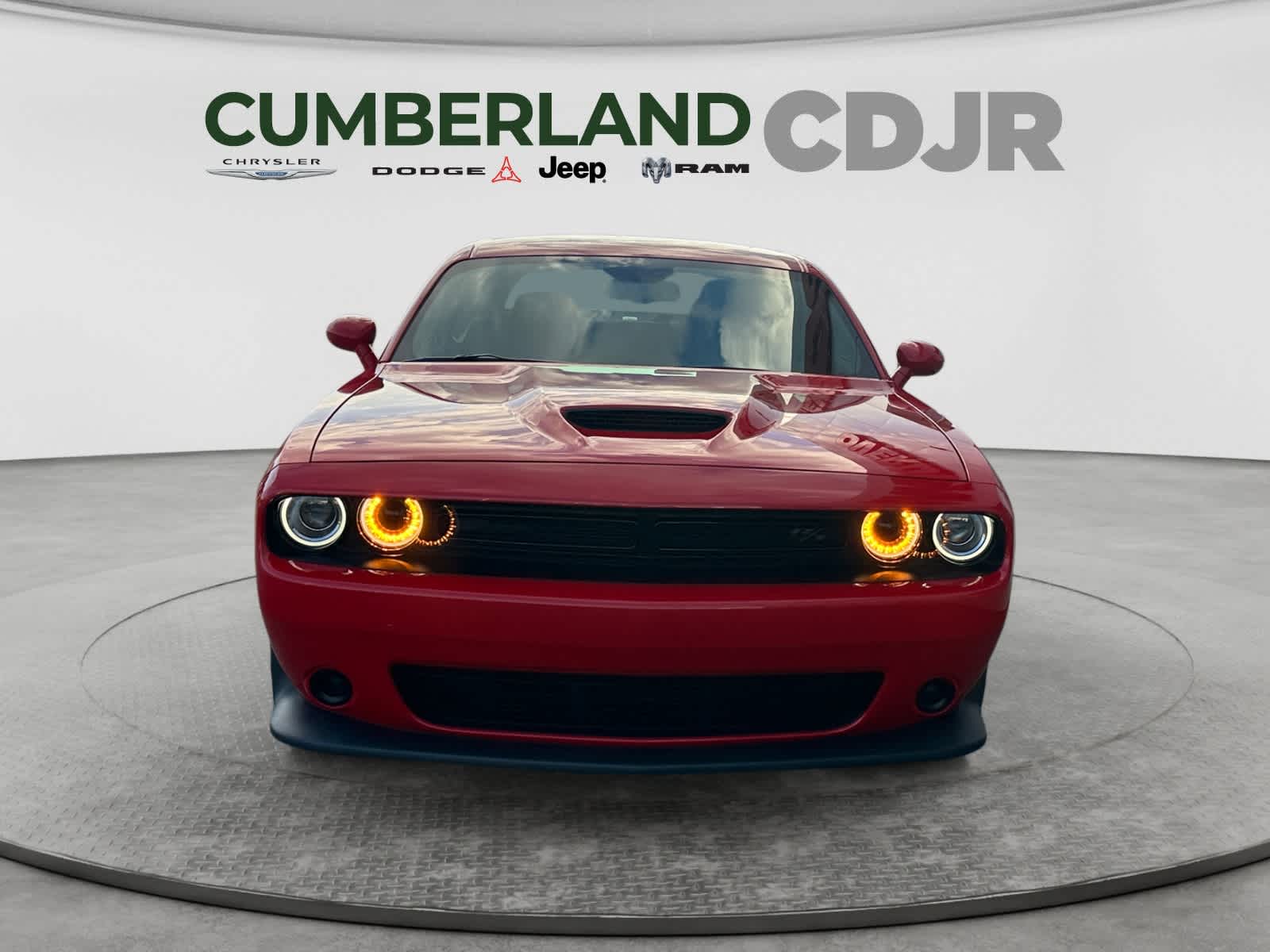 Used 2023 Dodge Challenger Coupe