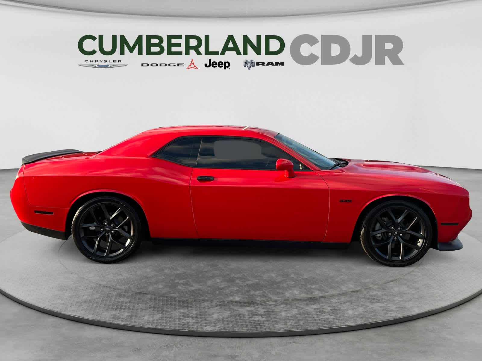 Used 2023 Dodge Challenger Coupe