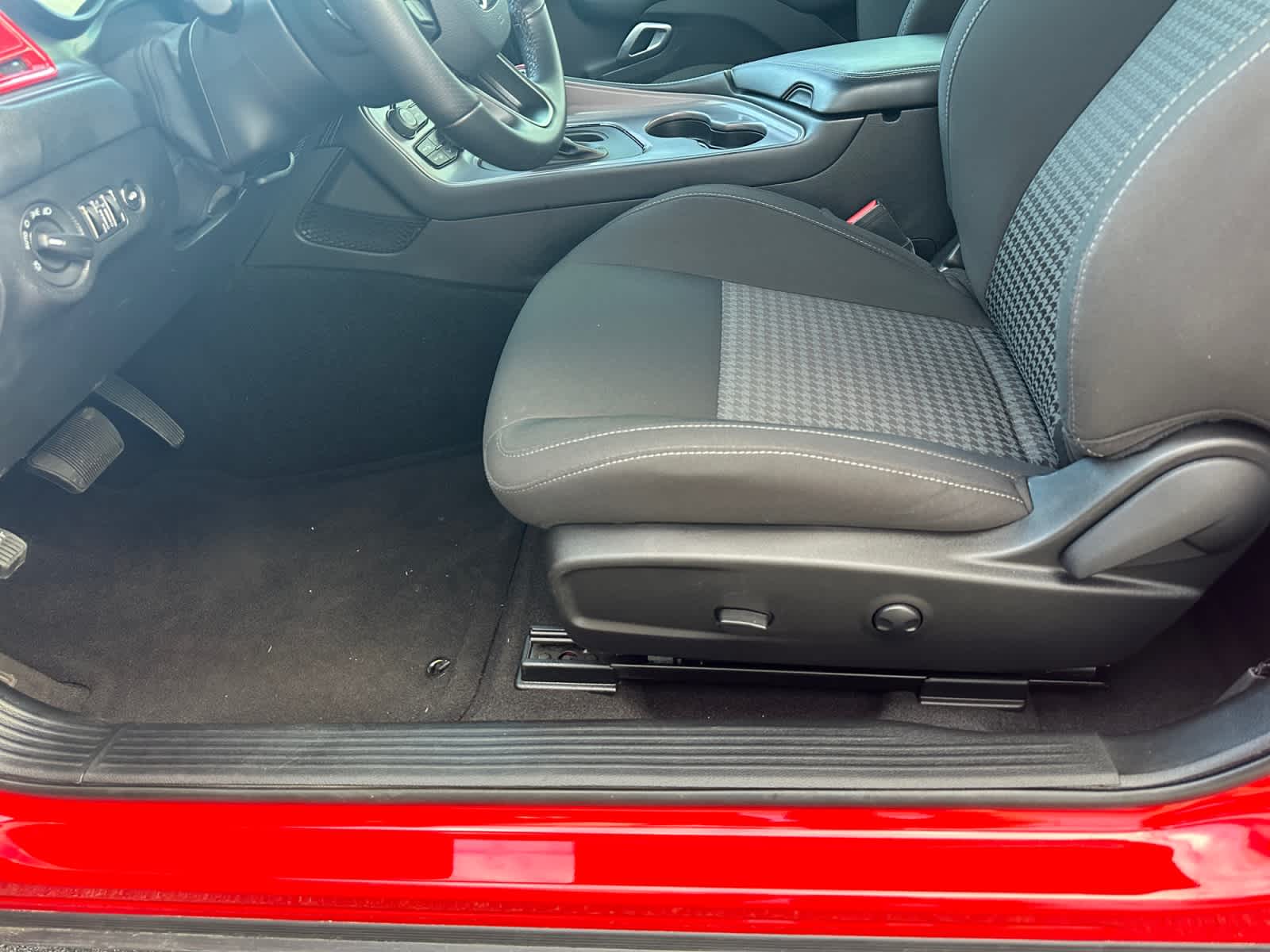 Used 2023 Dodge Challenger Coupe