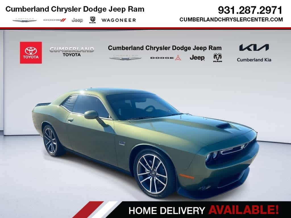2023 Dodge Challenger R/T RWD