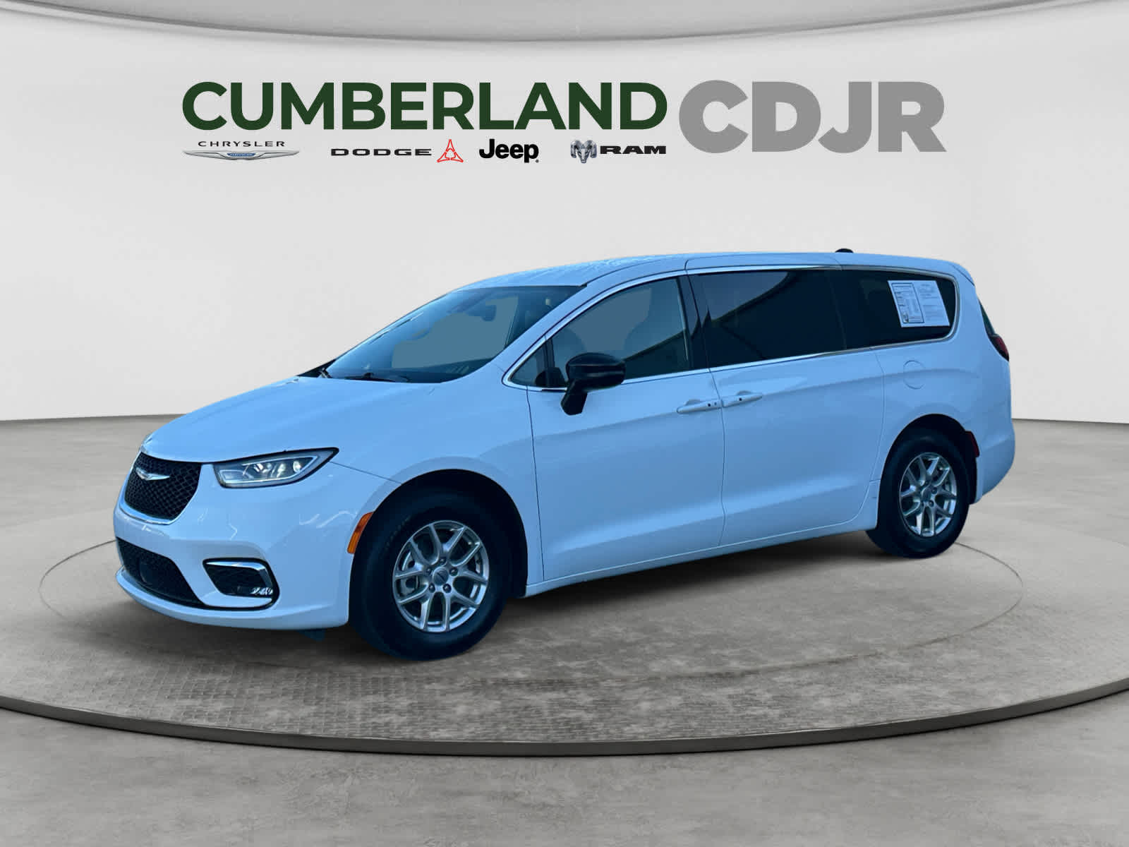 2025 Chrysler Pacifica