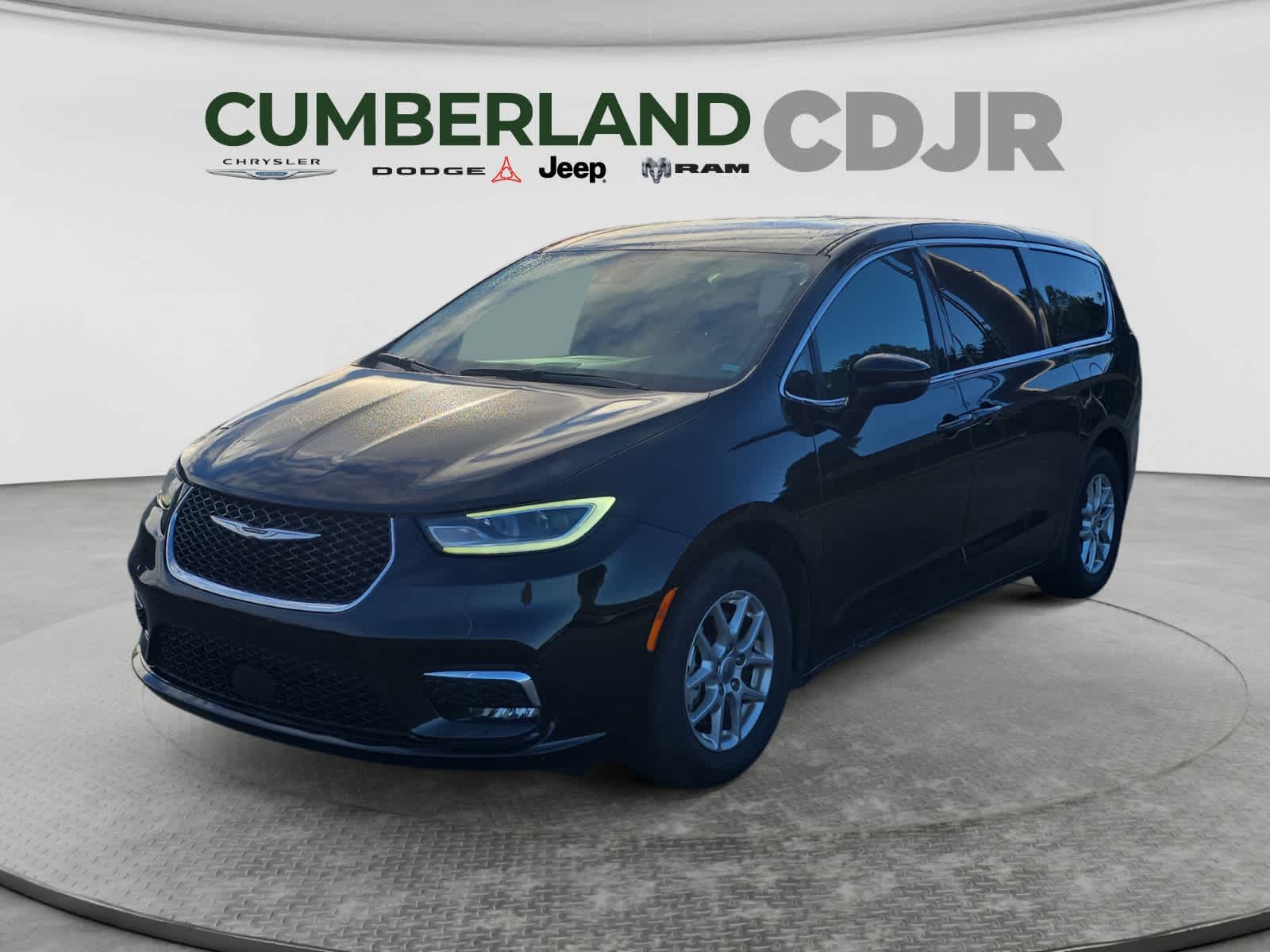 2025 Chrysler Pacifica