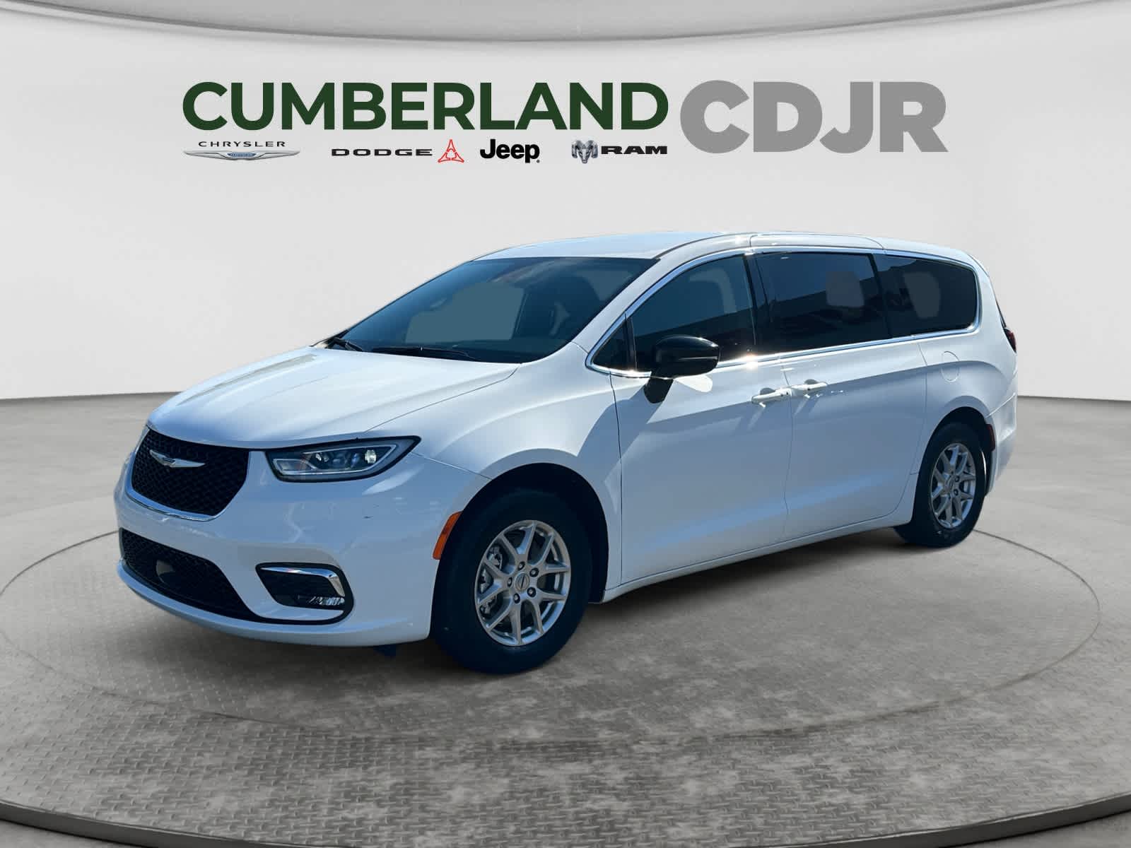 2025 Chrysler Pacifica