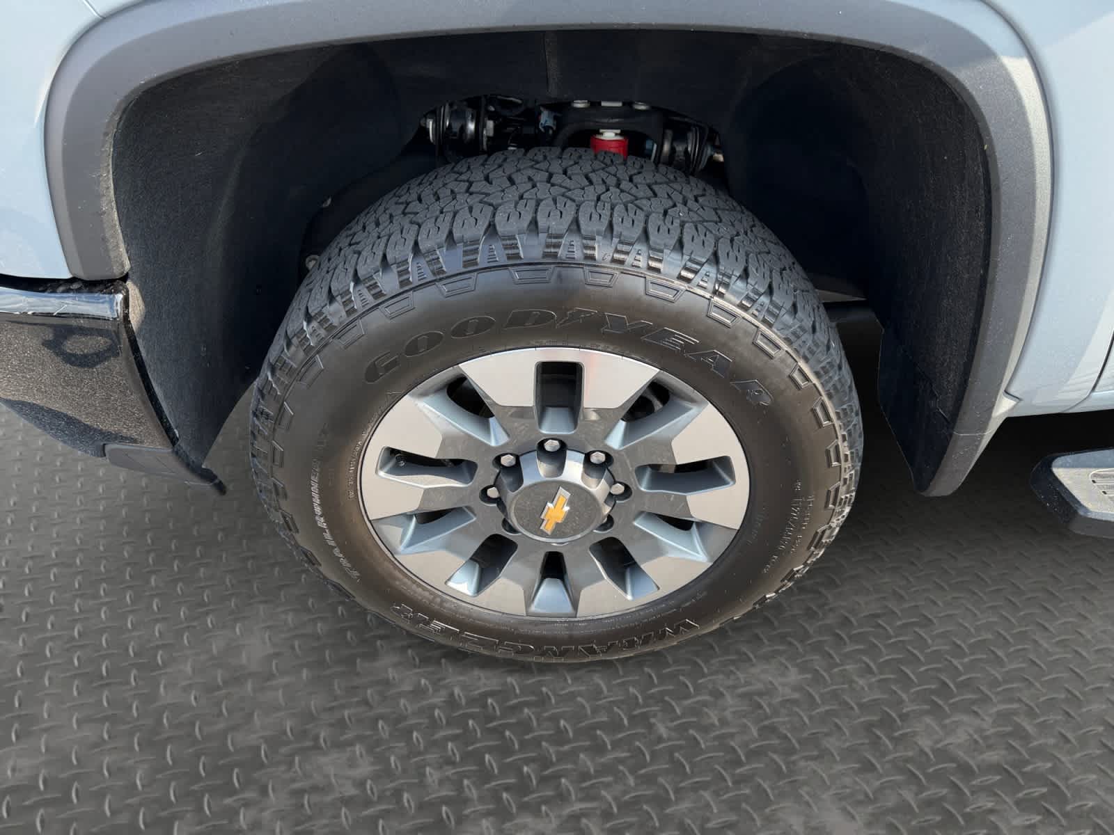 Used 2025 Chevrolet Silverado 2500HD Truck