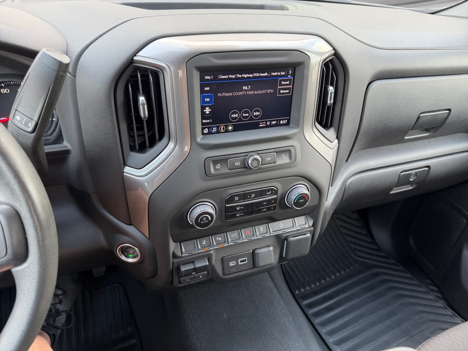 Used 2025 Chevrolet Silverado 2500HD Truck