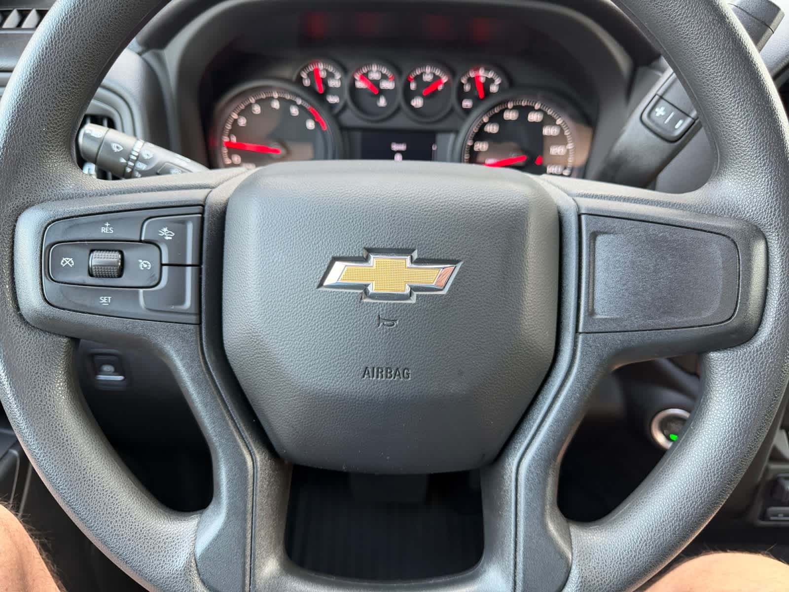 Used 2025 Chevrolet Silverado 2500HD Truck