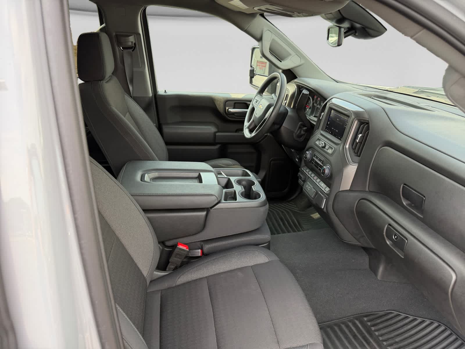 Used 2025 Chevrolet Silverado 2500HD Truck