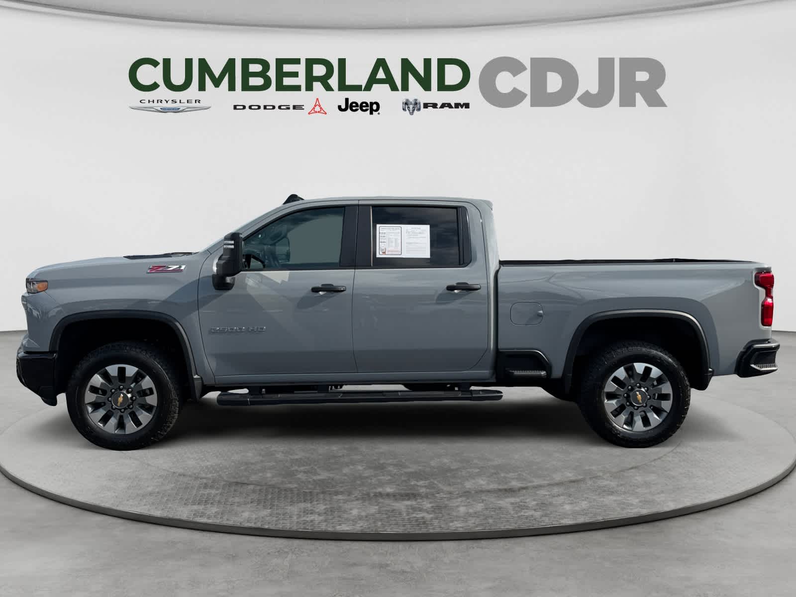 Used 2025 Chevrolet Silverado 2500HD Truck