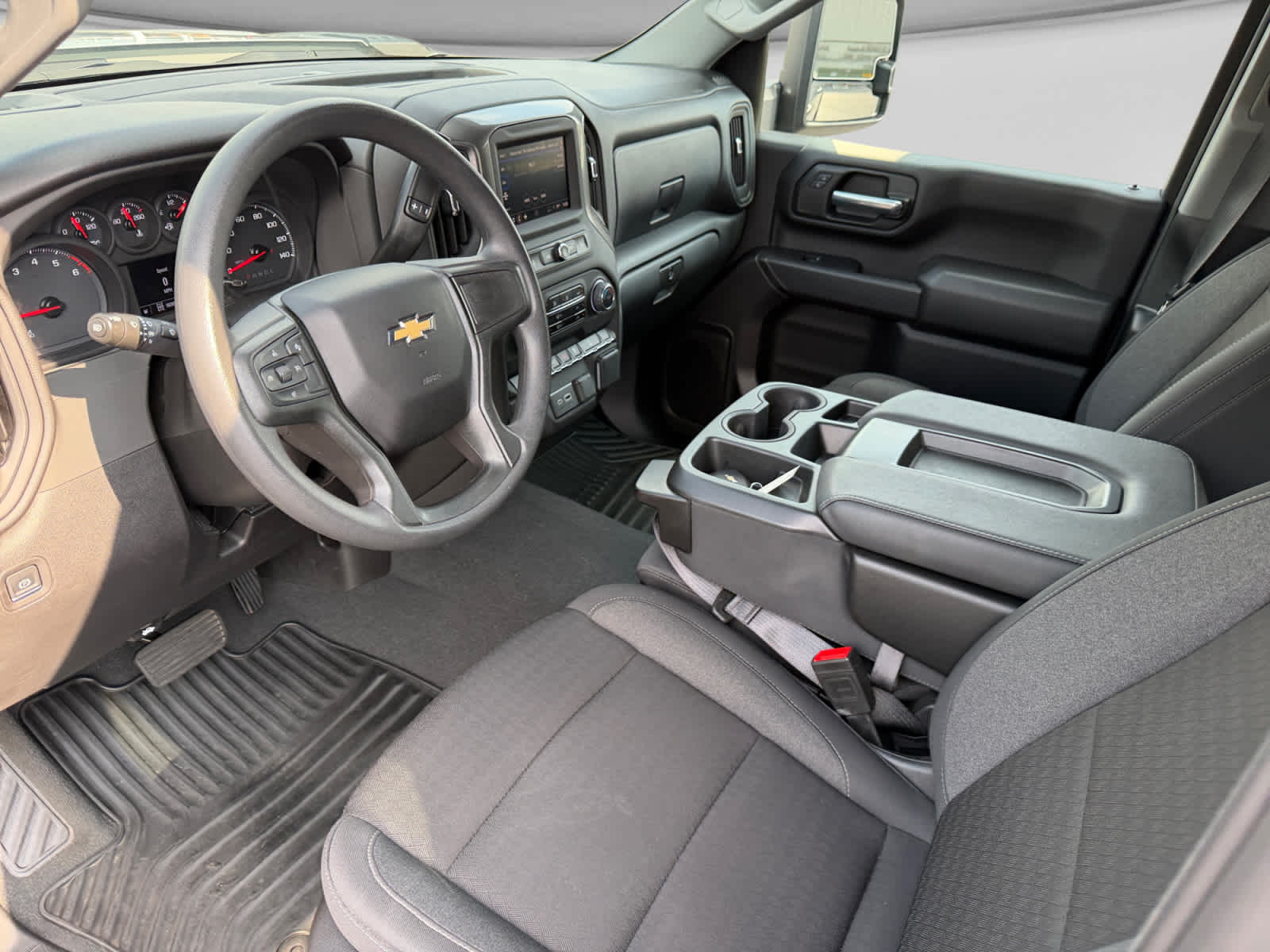 Used 2025 Chevrolet Silverado 2500HD Truck