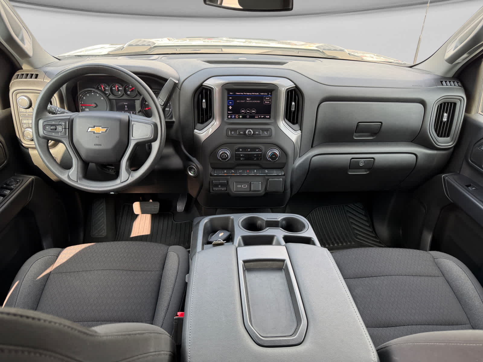 Used 2025 Chevrolet Silverado 2500HD Truck