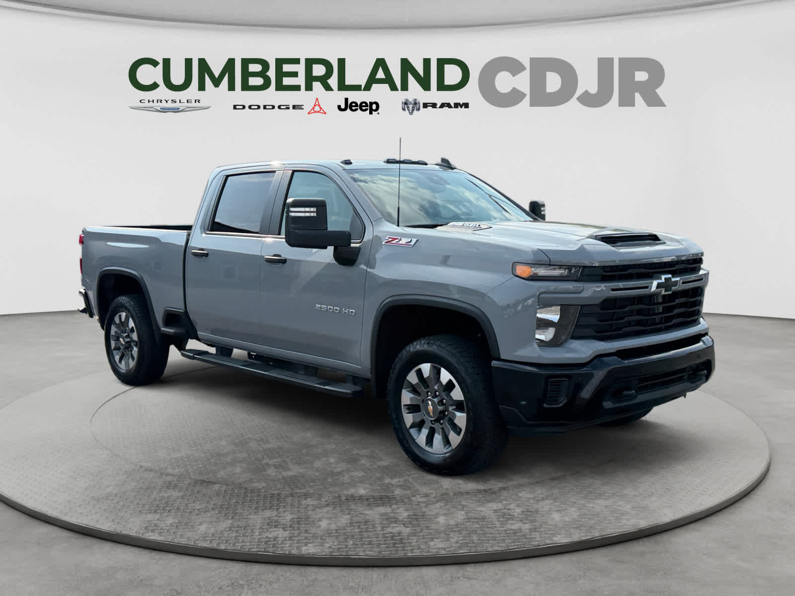 Used 2025 Chevrolet Silverado 2500HD Truck