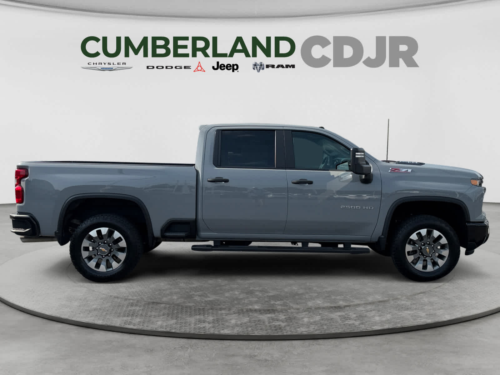 Used 2025 Chevrolet Silverado 2500HD Truck