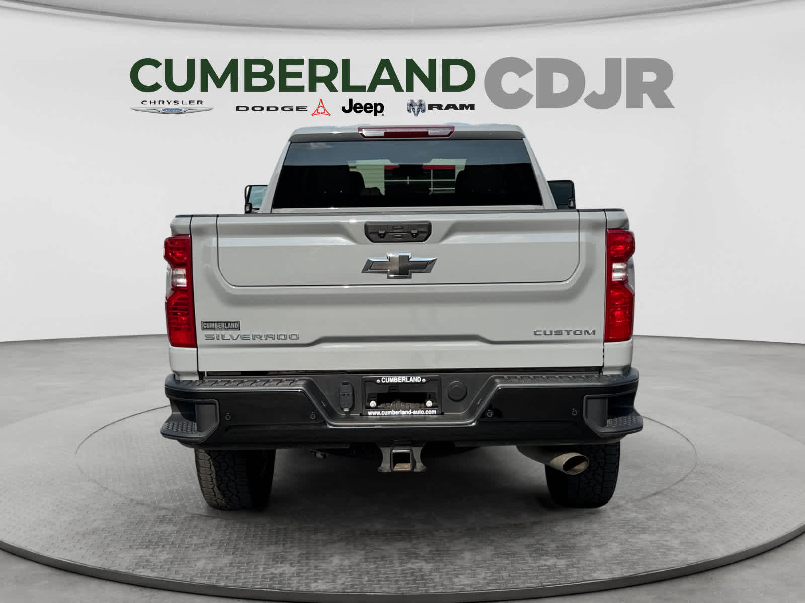Used 2025 Chevrolet Silverado 2500HD Truck