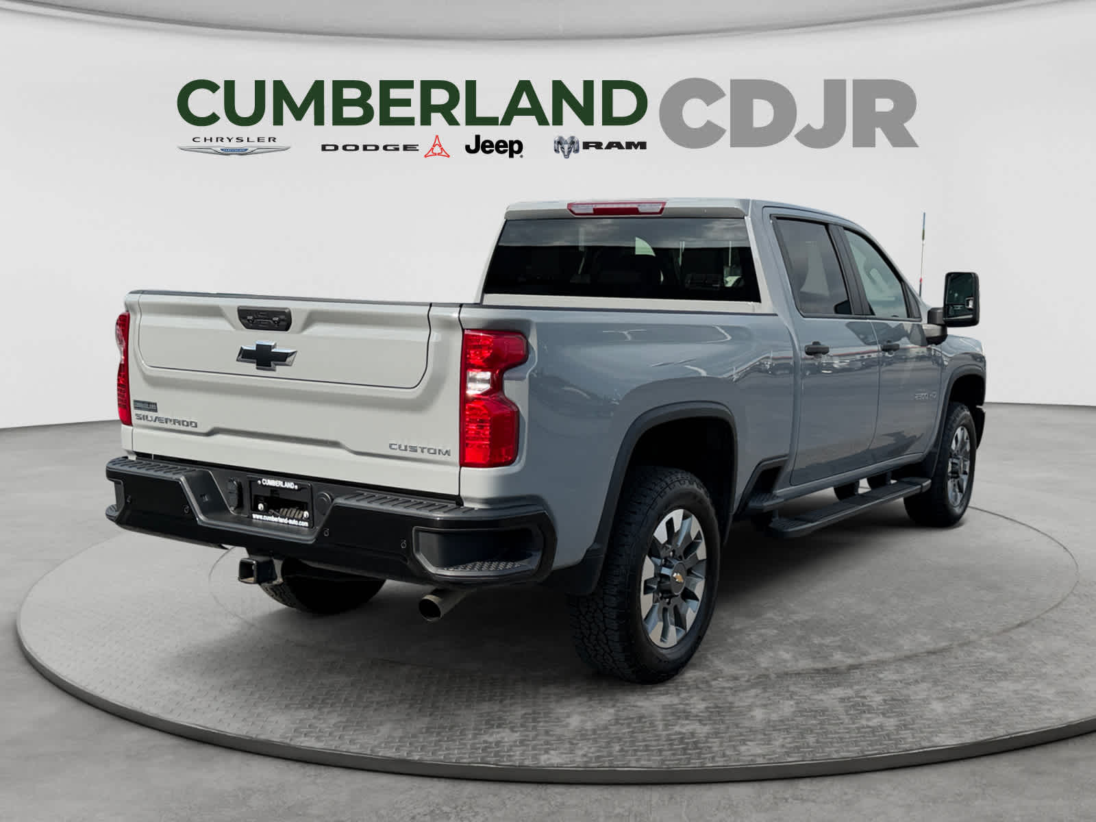 Used 2025 Chevrolet Silverado 2500HD Truck