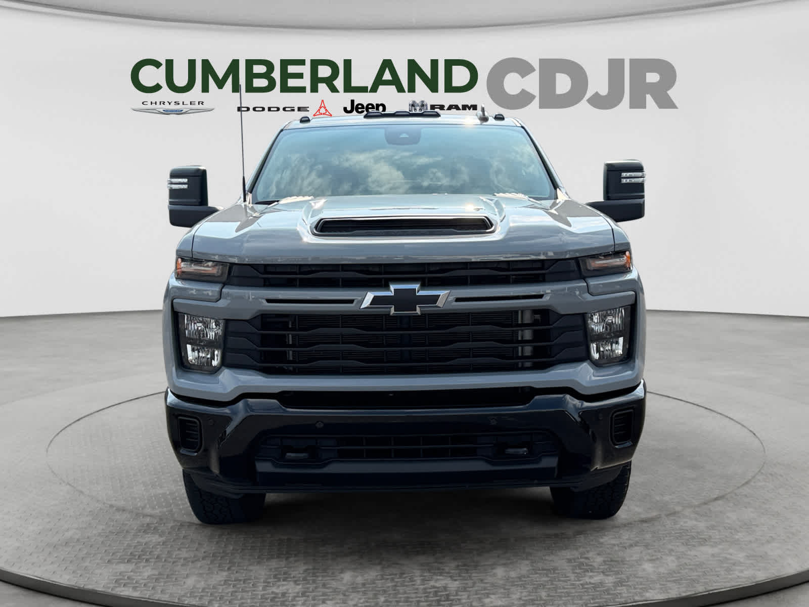 Used 2025 Chevrolet Silverado 2500HD Truck