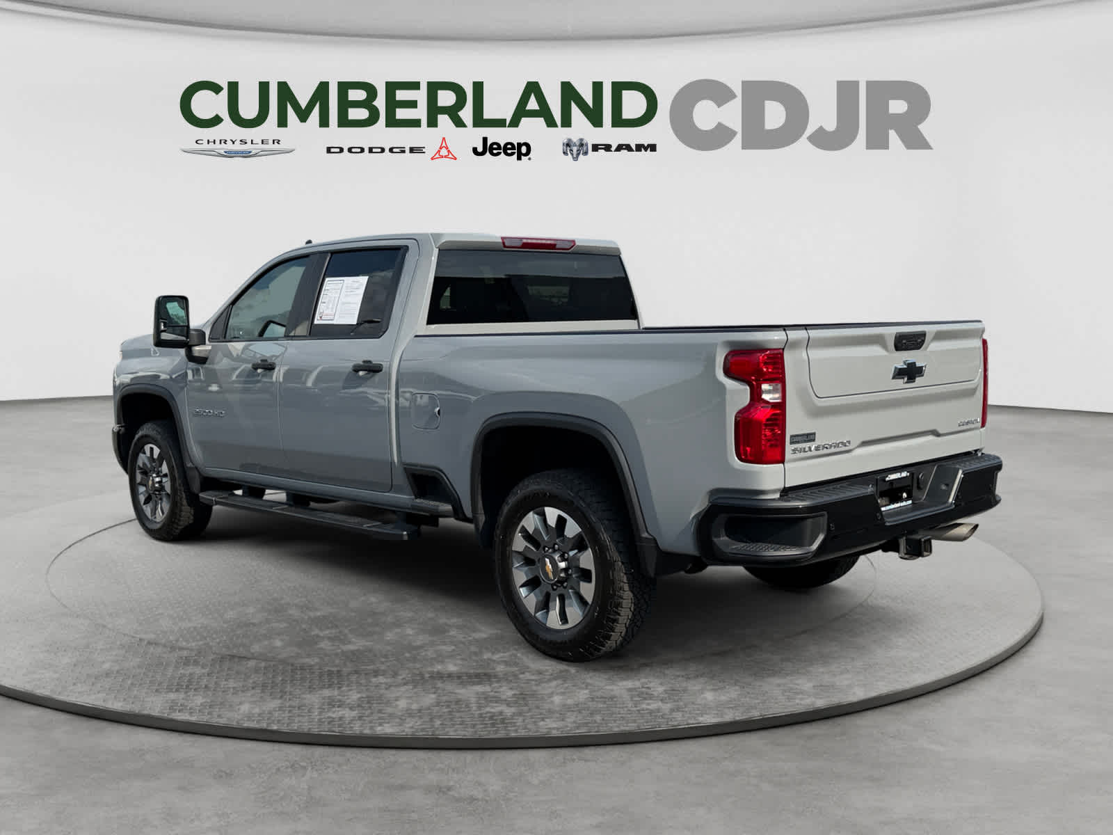 Used 2025 Chevrolet Silverado 2500HD Truck