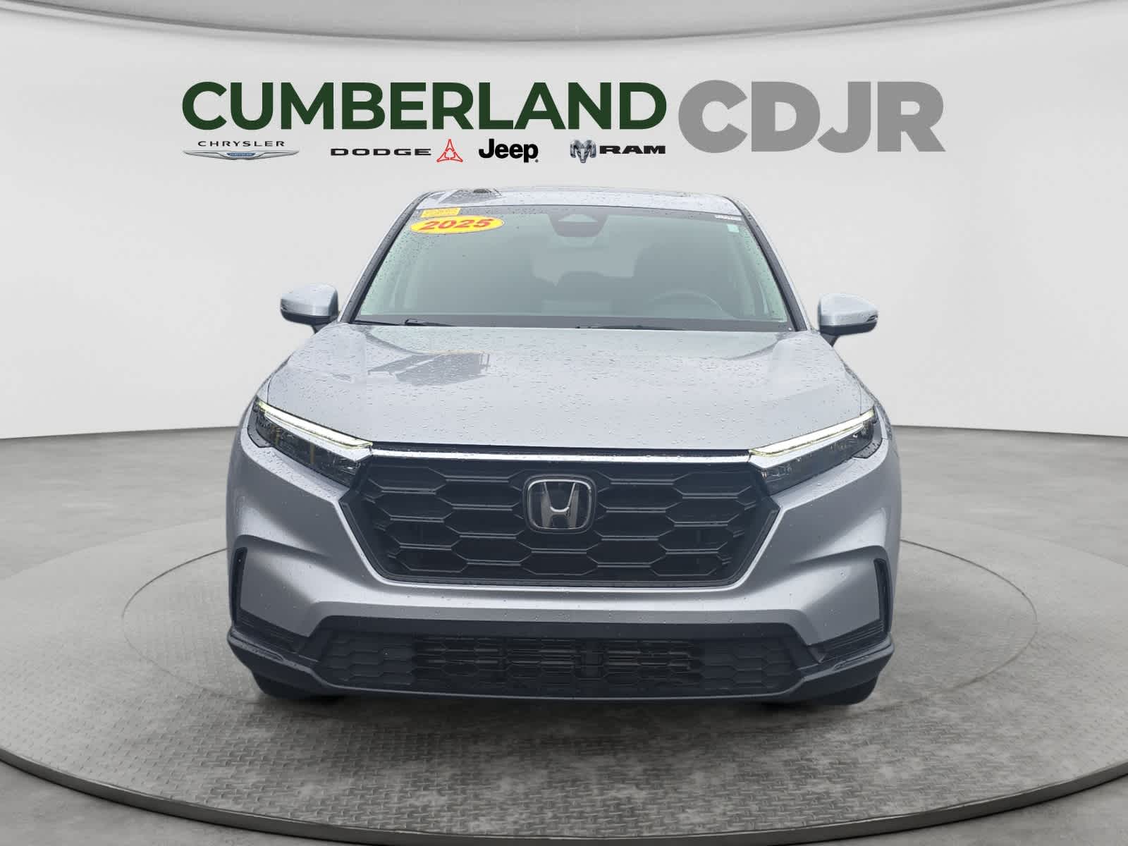 Used 2025 Honda CR-V SUV