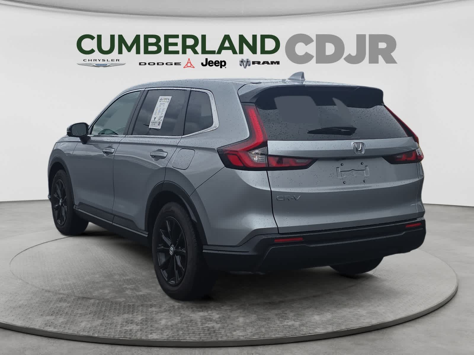 Used 2025 Honda CR-V SUV