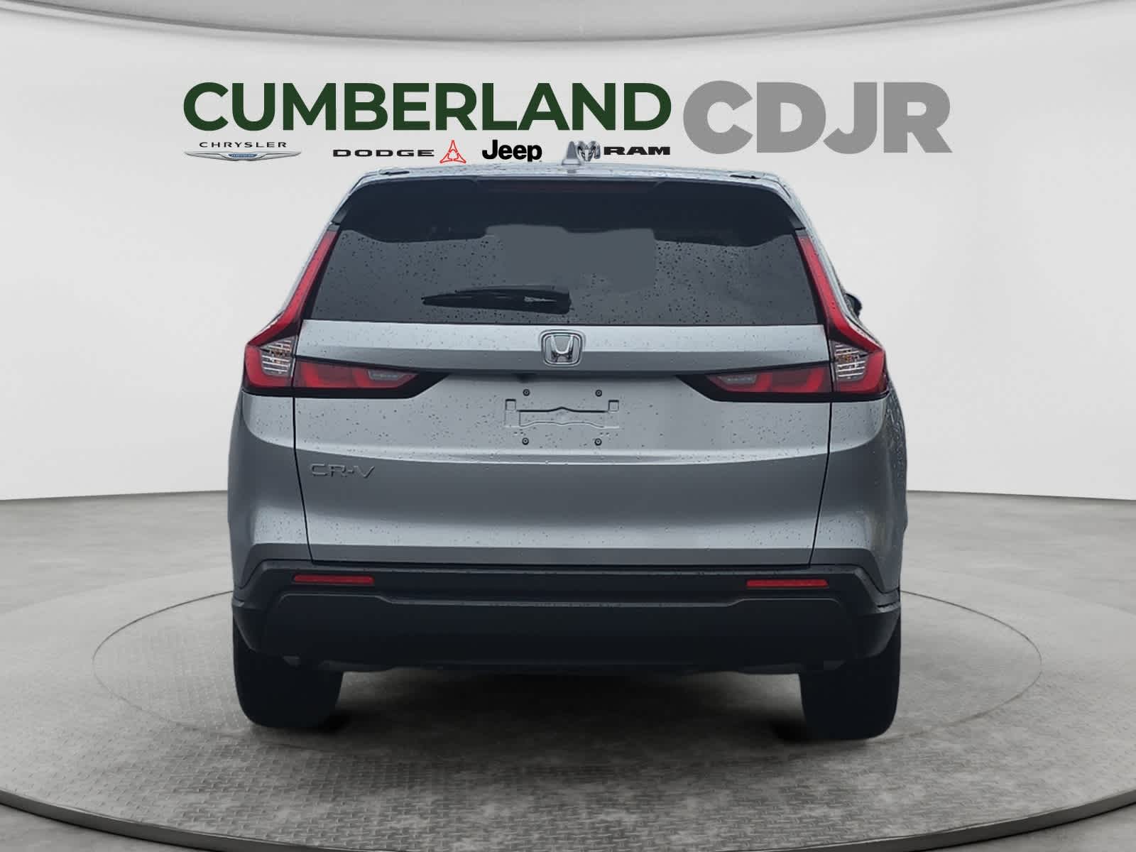 Used 2025 Honda CR-V SUV