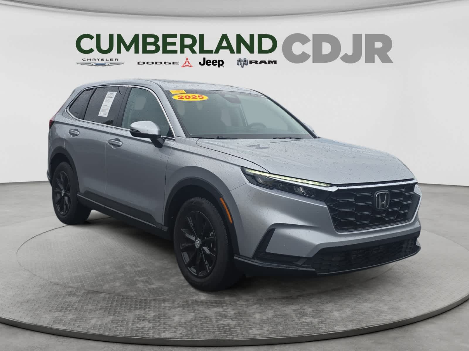 Used 2025 Honda CR-V SUV