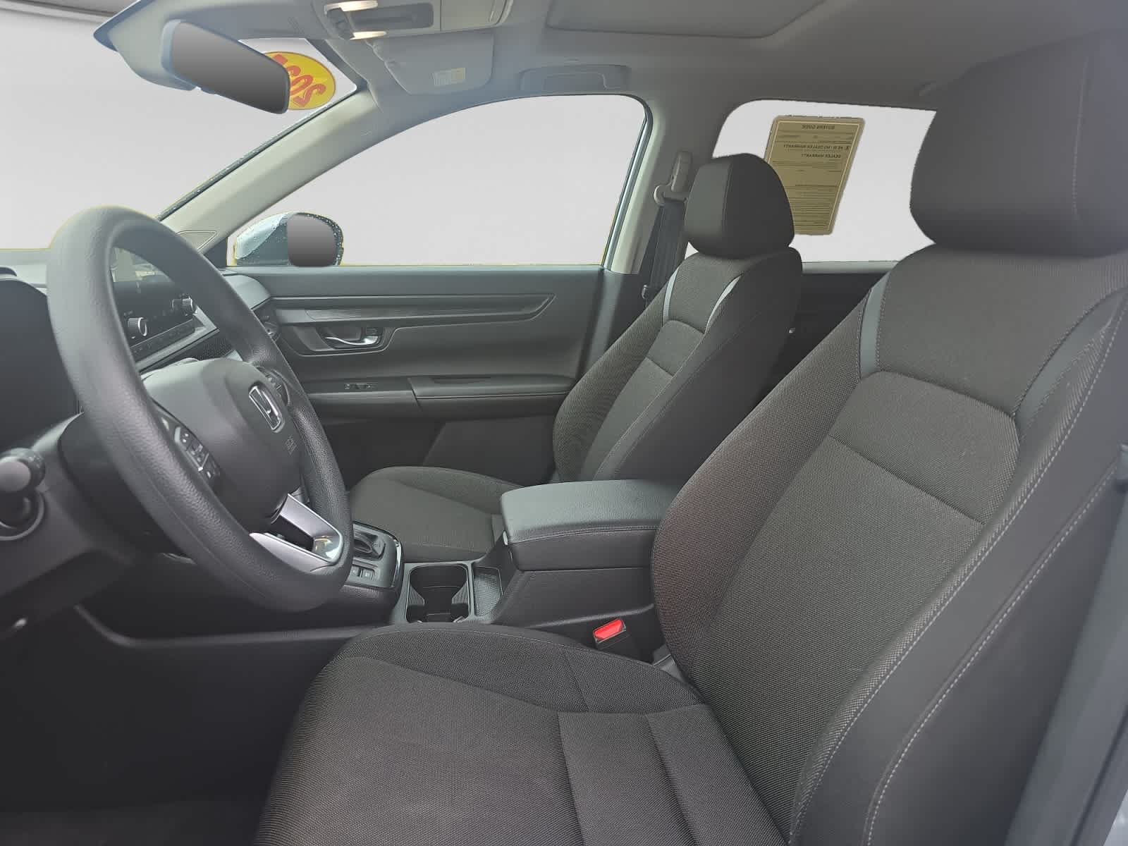Used 2025 Honda CR-V SUV